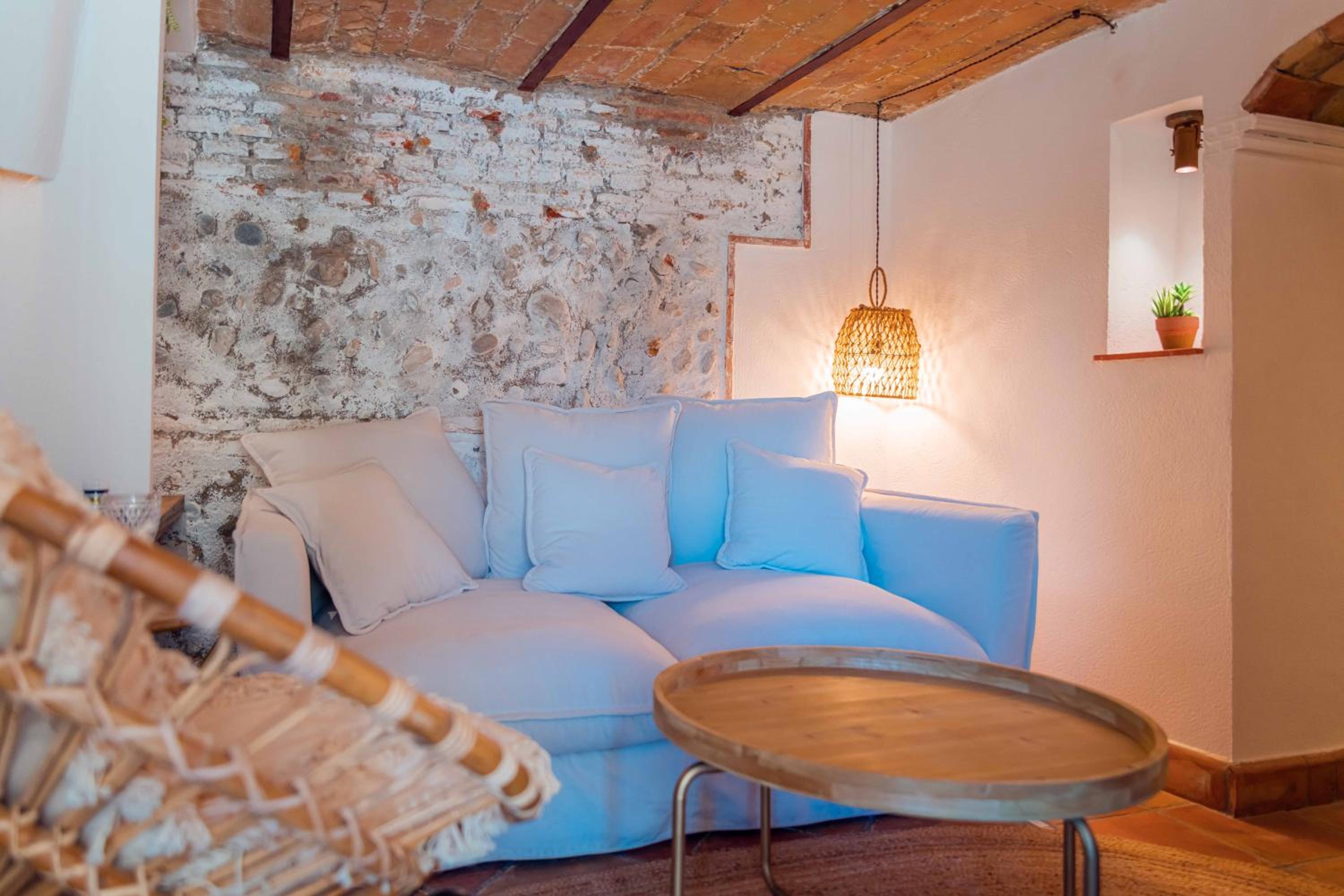 Habitación Doble Deluxe con Ducha - Cueva