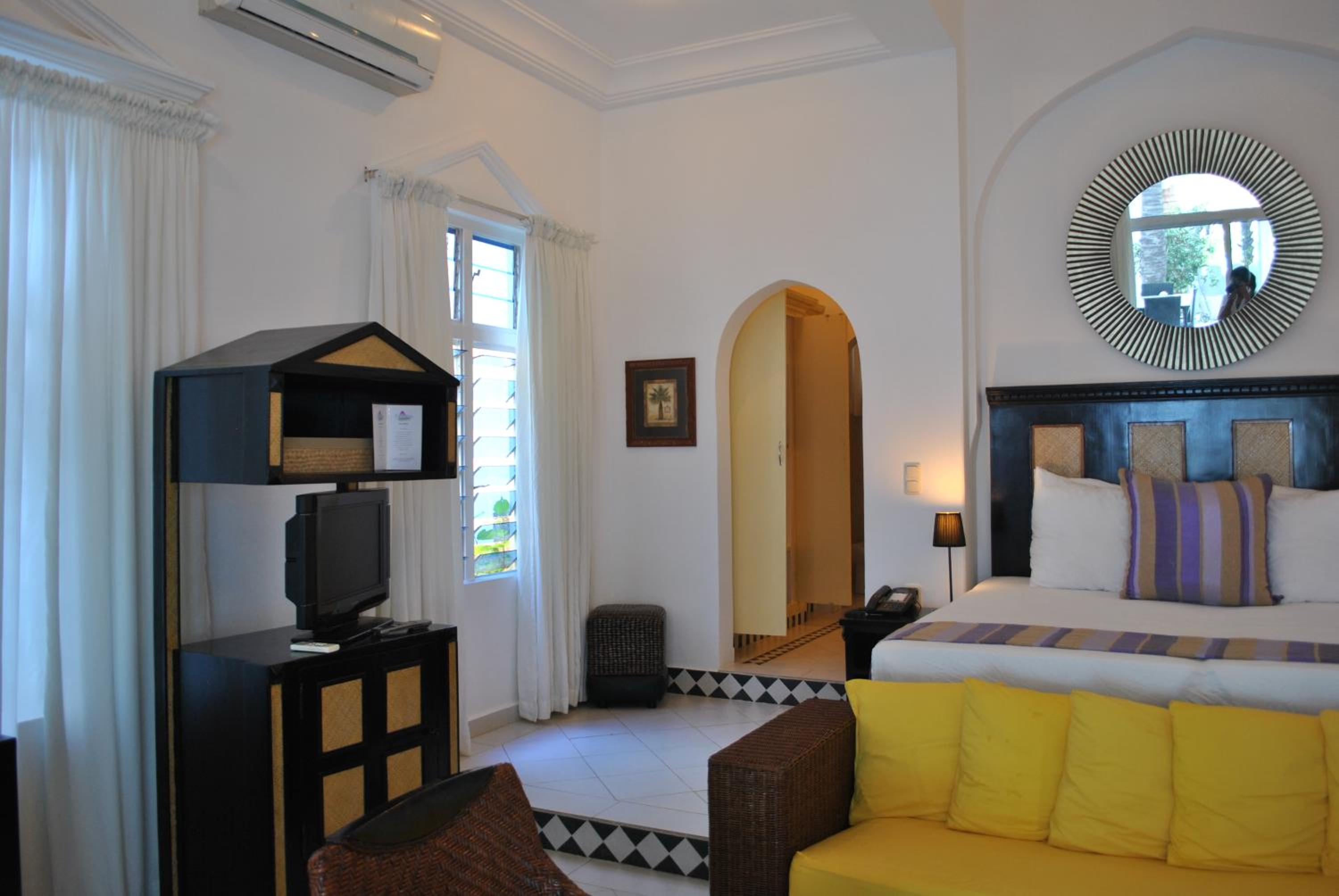 Deluxe Double Room with Sea View photo 3