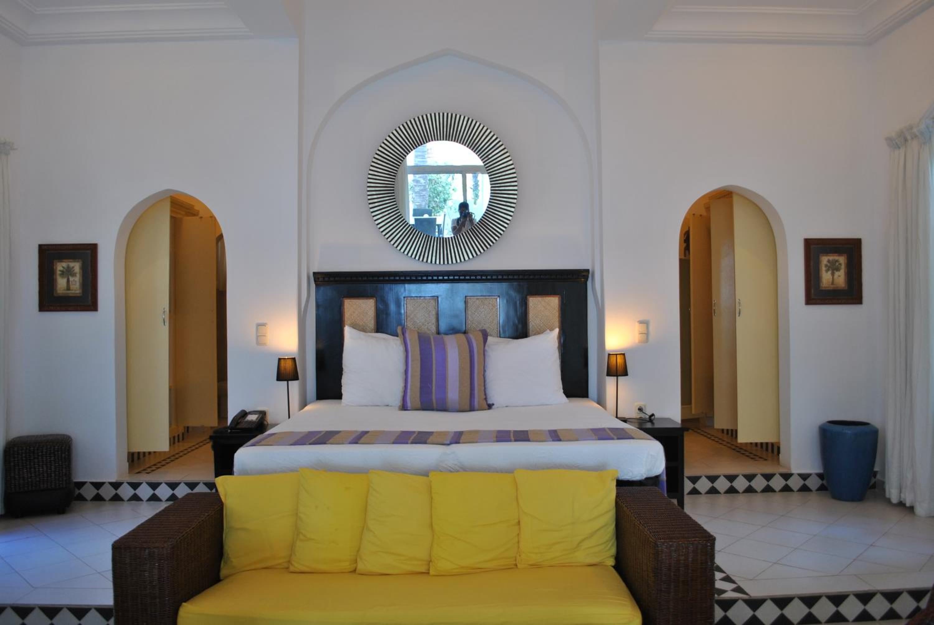 Deluxe Double Room with Sea View photo 1