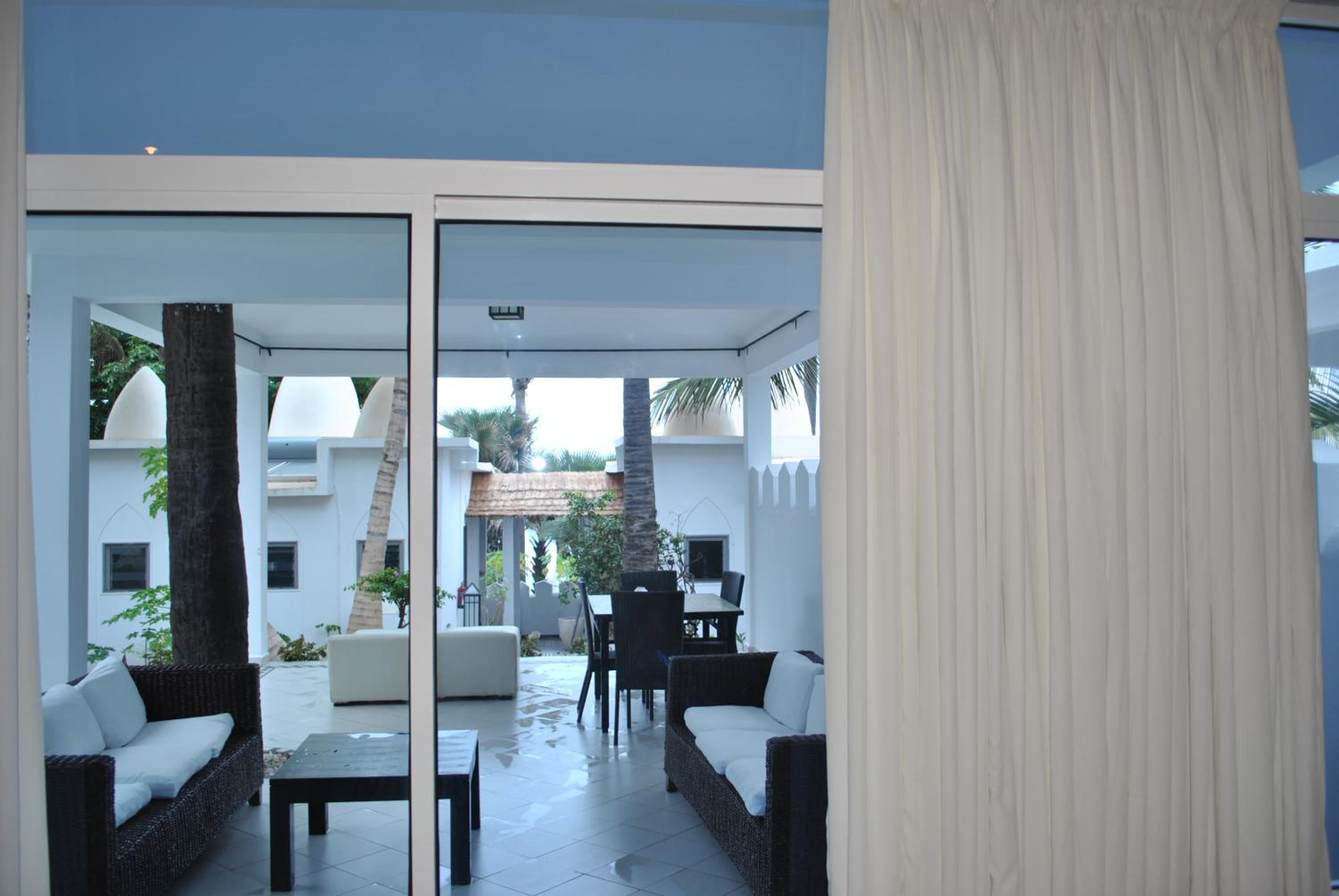 Deluxe Double Room with Sea View photo 2