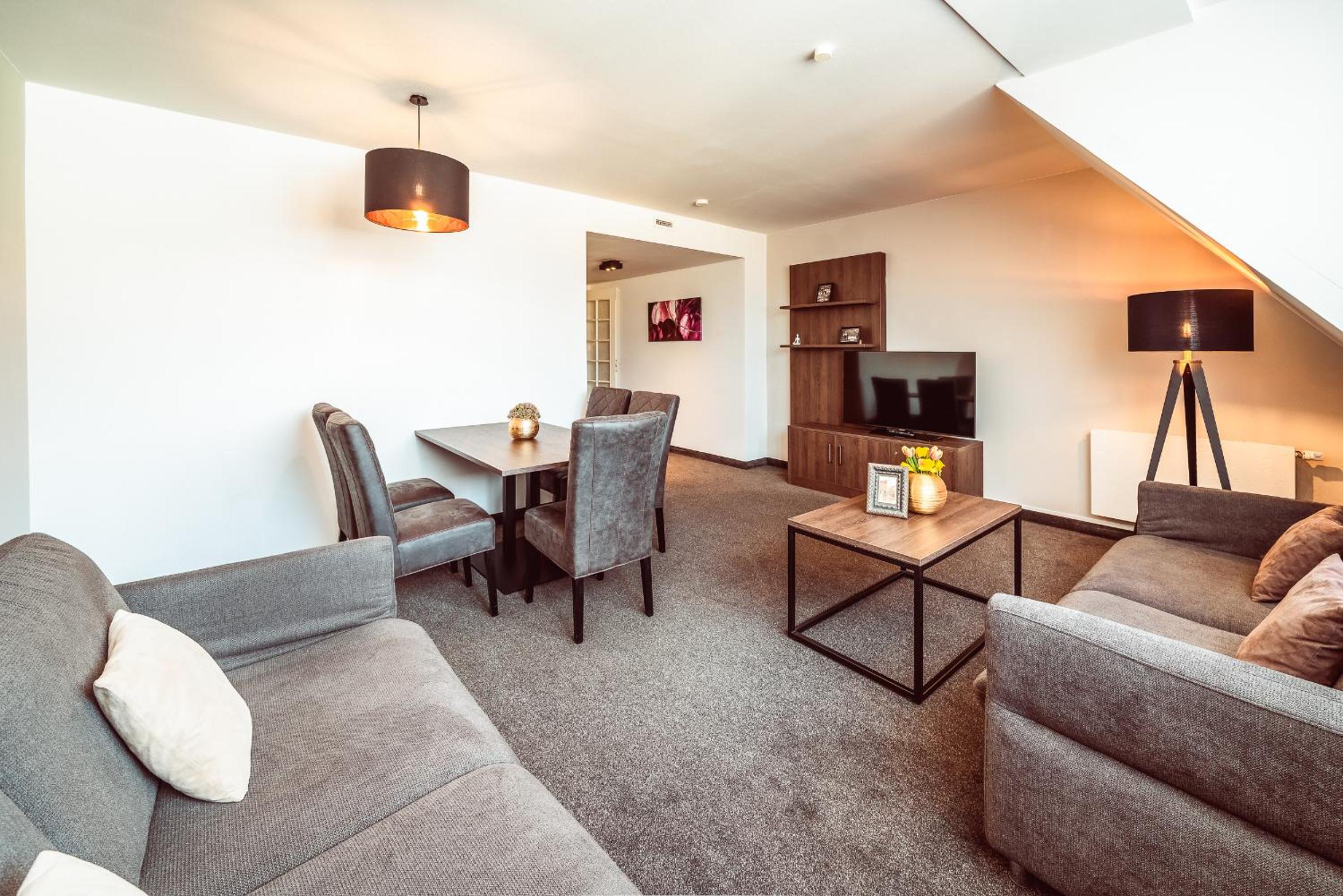 Two-Bedroom Apartment - Photo 1