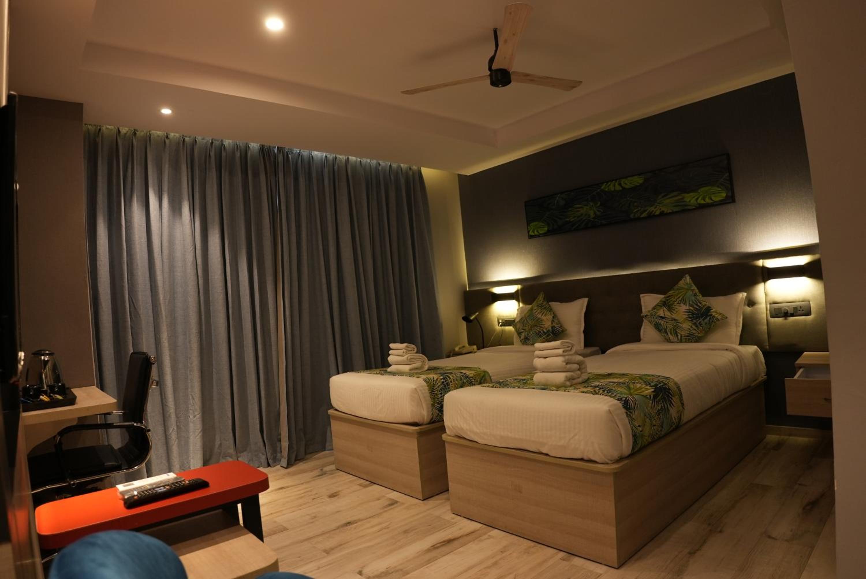 Standard Double or Twin Room - Photo 1