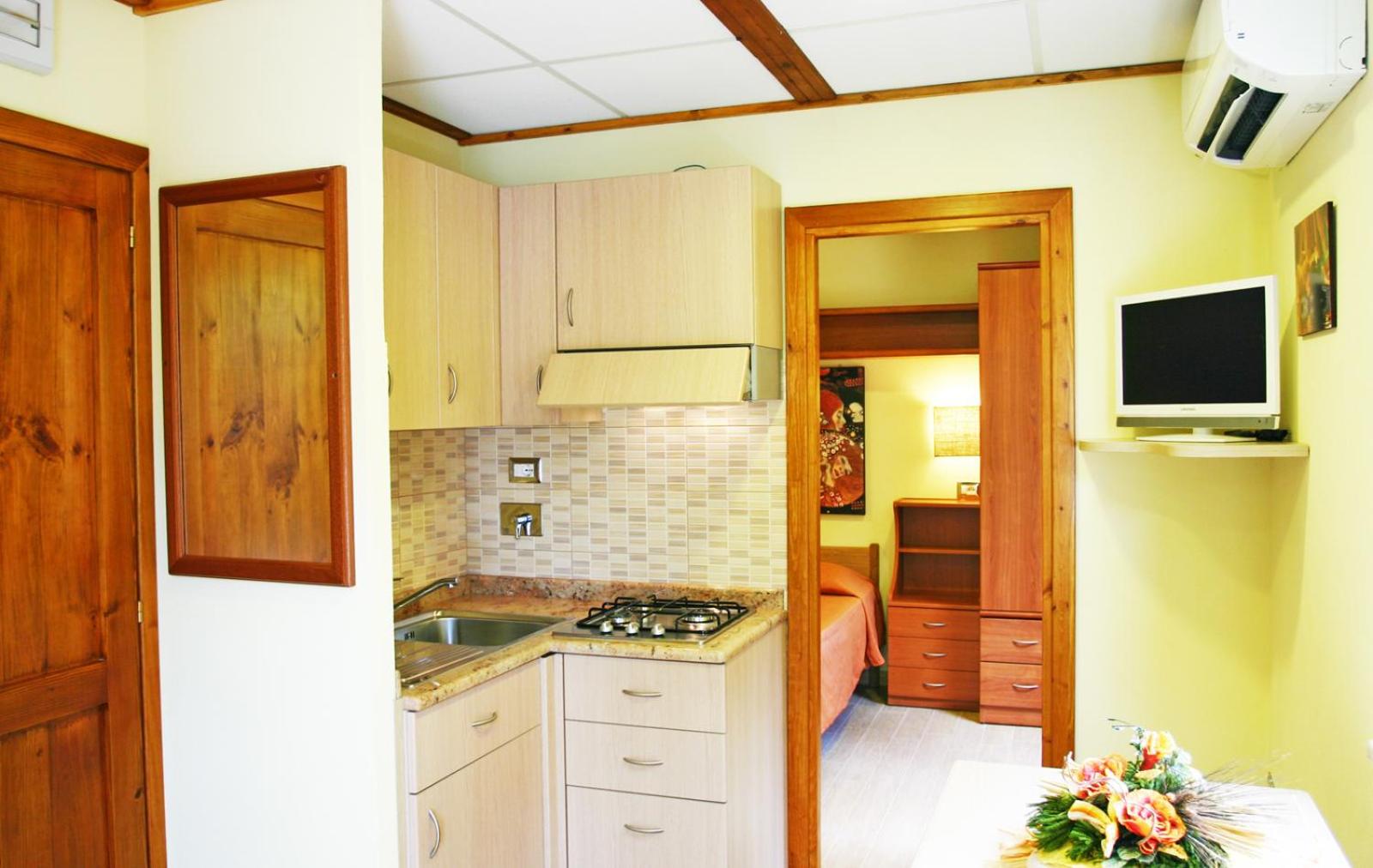 One-Bedroom Chalet photo 3