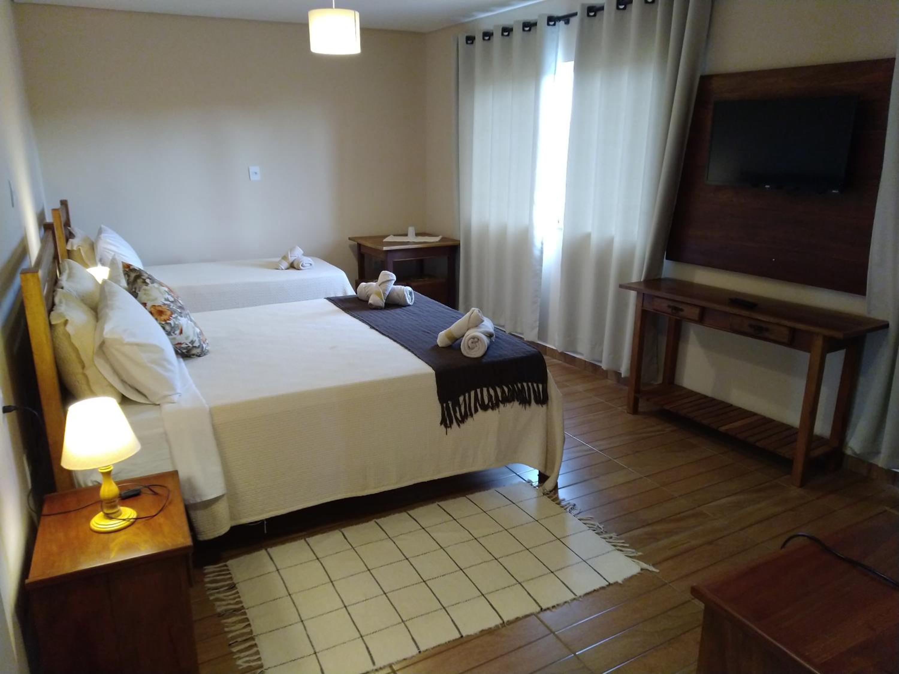 Triple Room with Mountain View photo 1