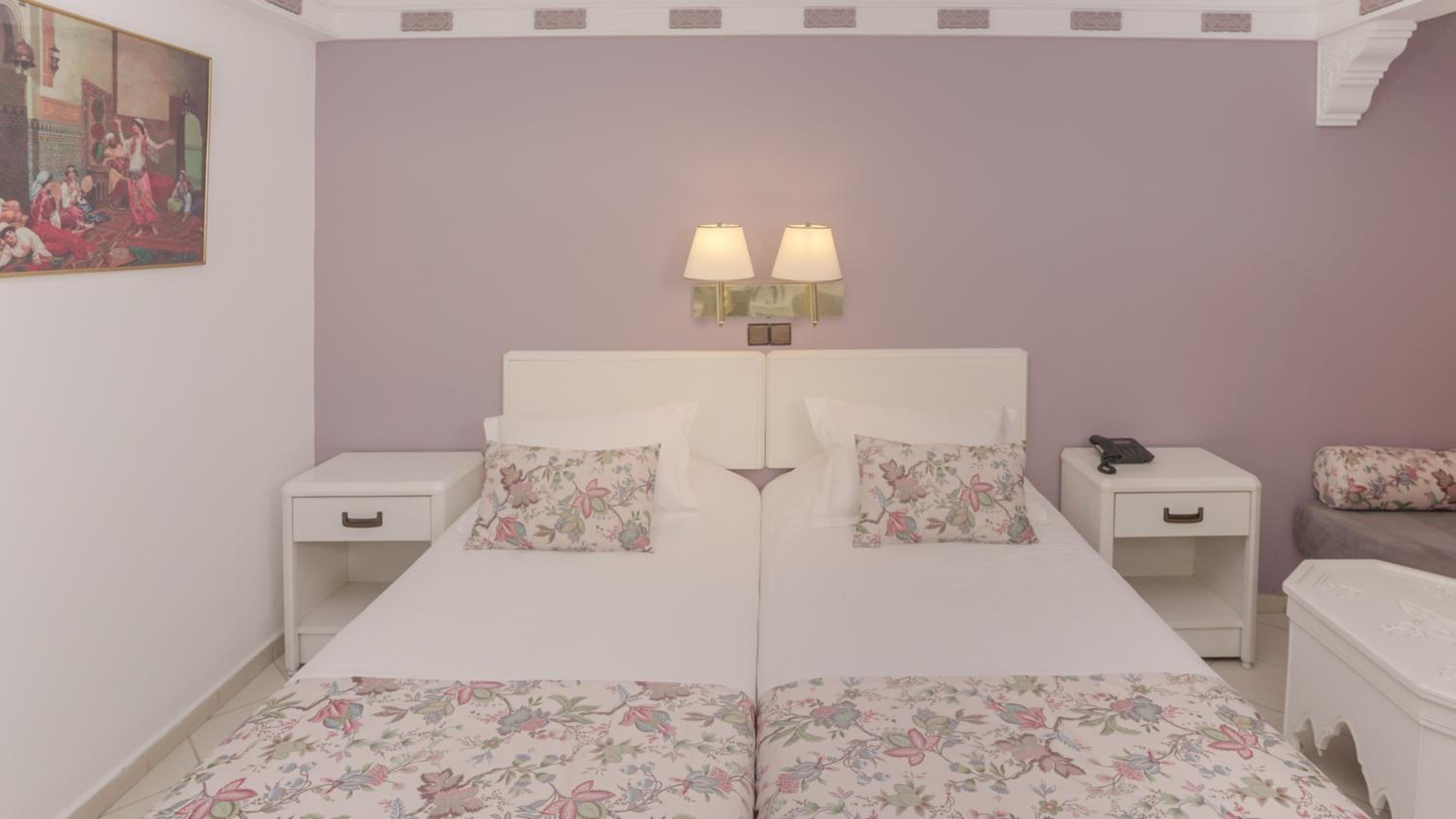 Triple Room (2 Adults + 1 Child)