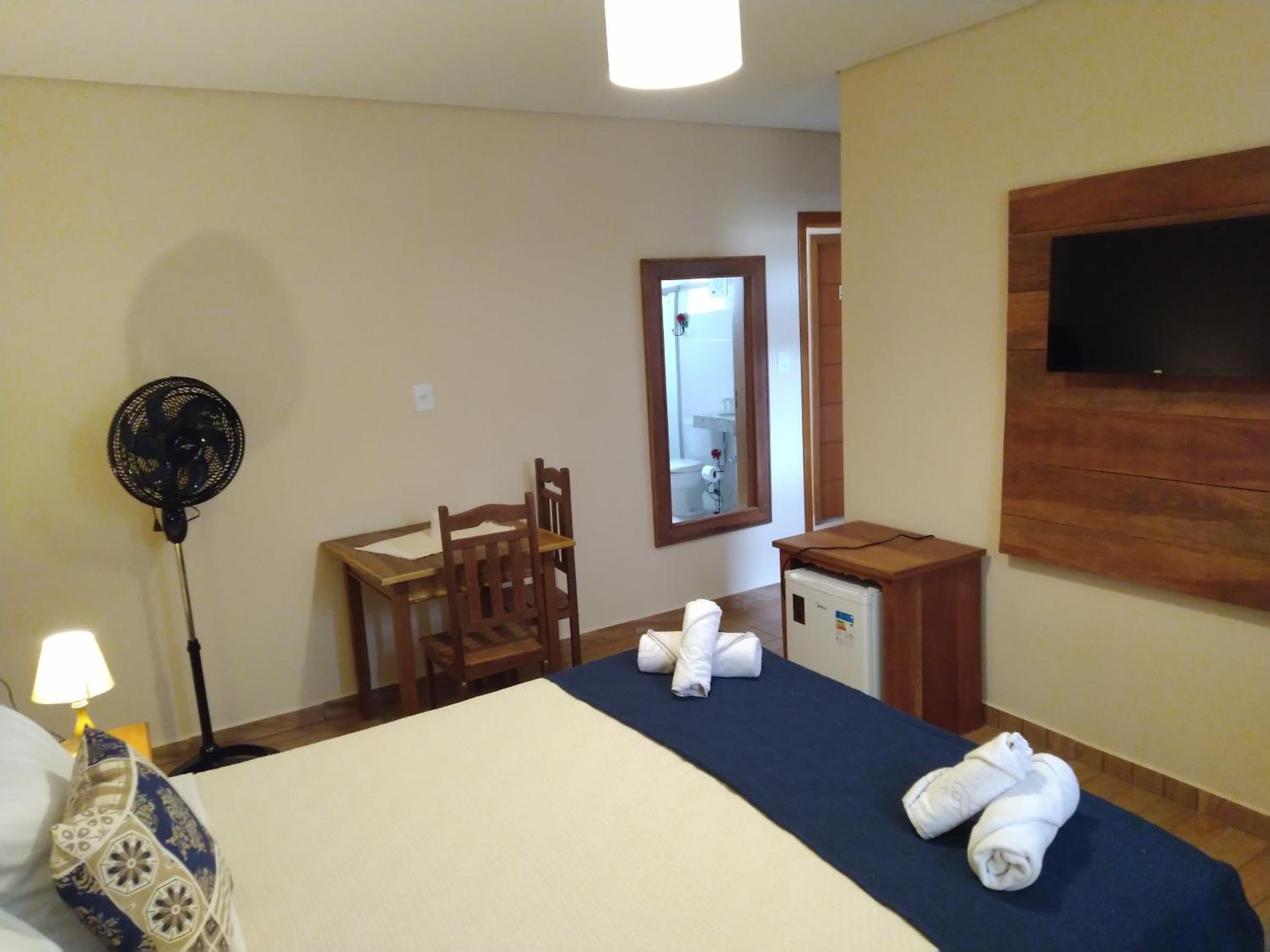 Double Room with Mountain View photo 3