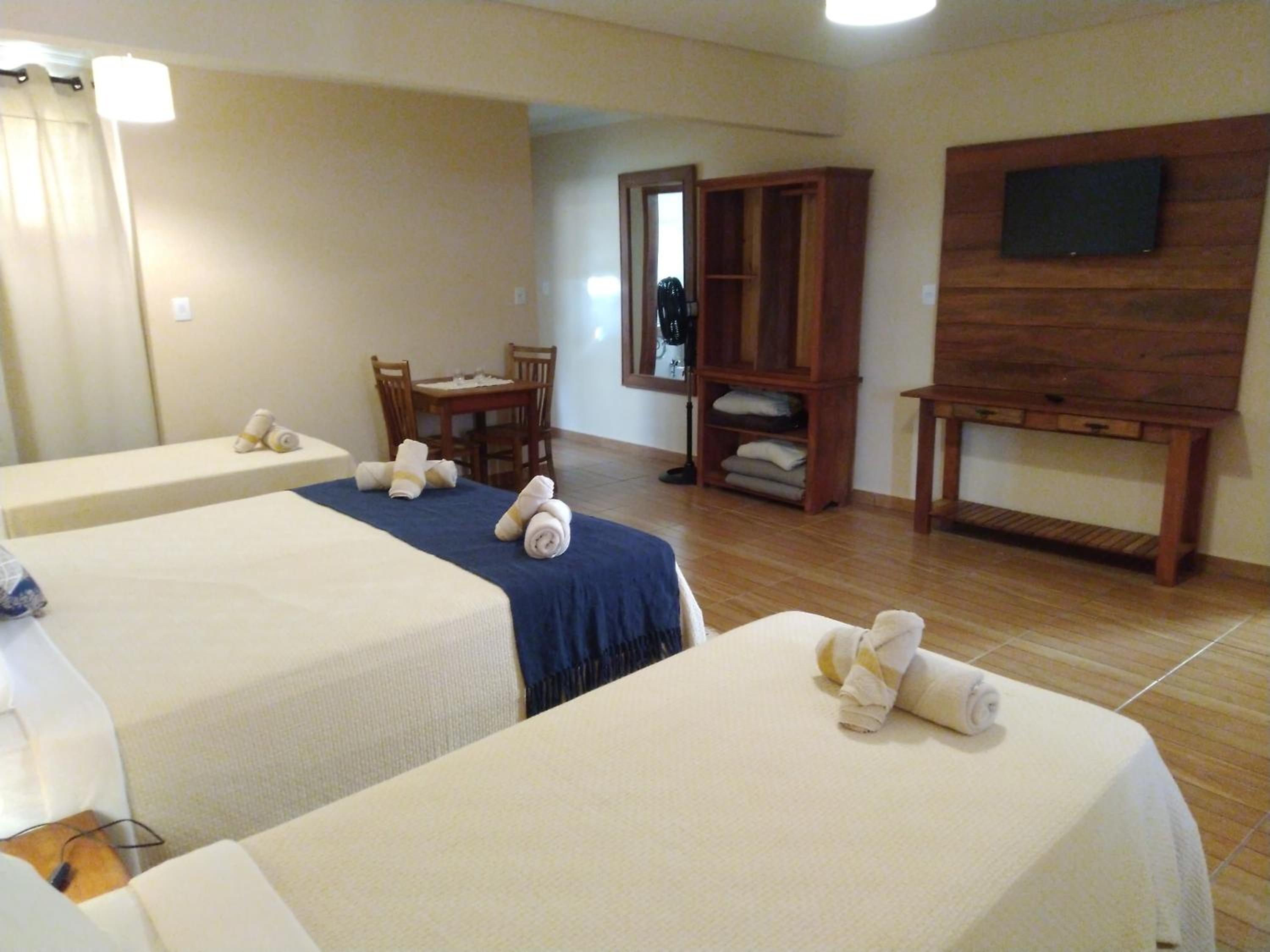 Quadruple Room with Balcony photo 1