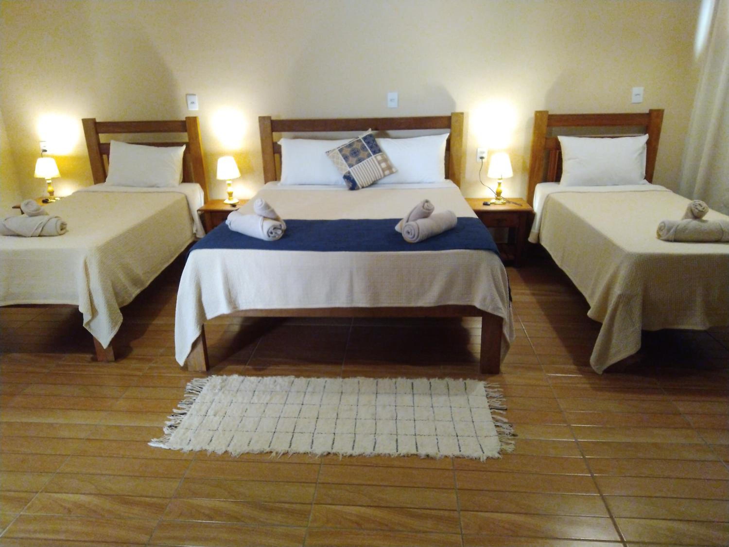 Quadruple Room with Balcony photo 3