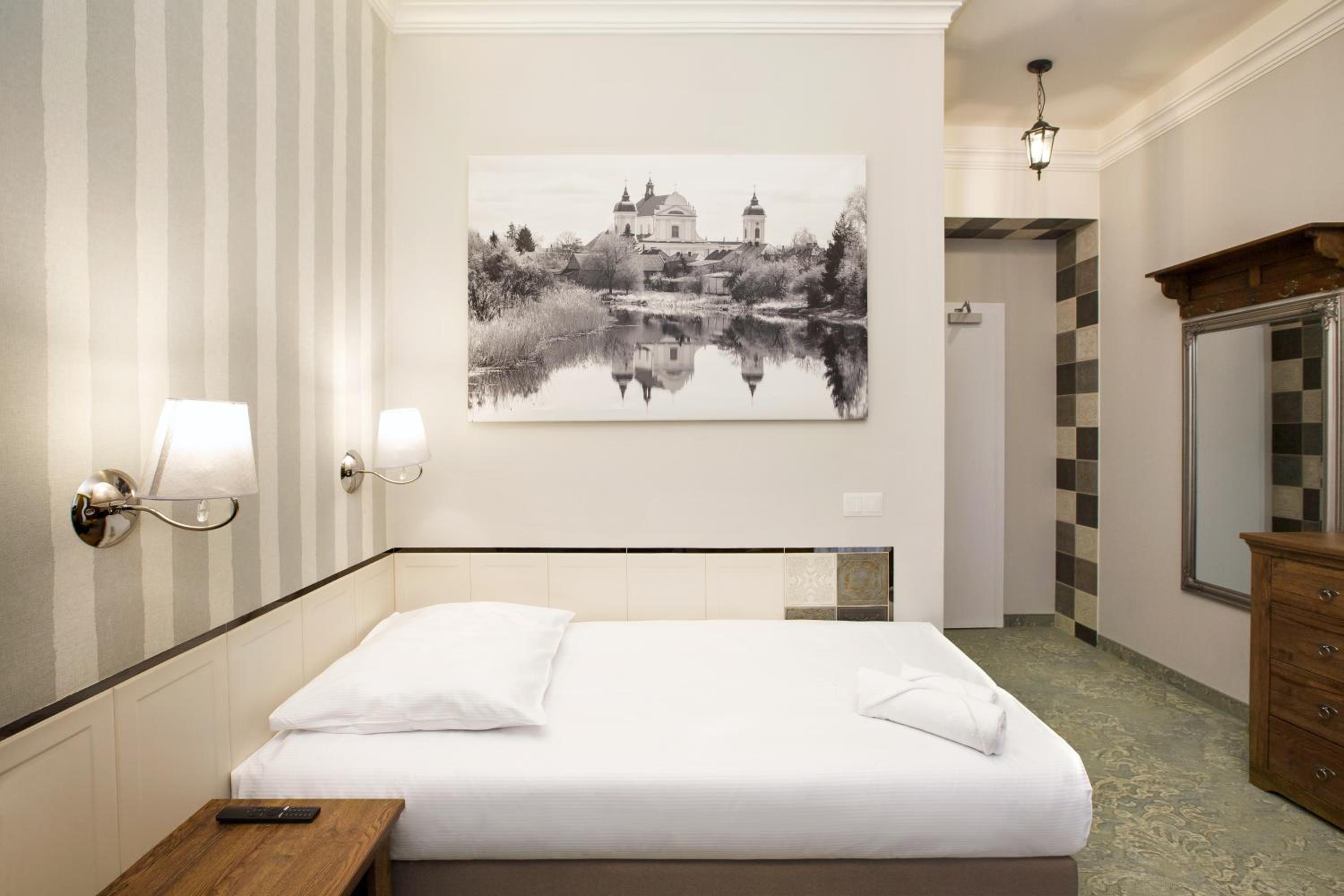 豪华单人房