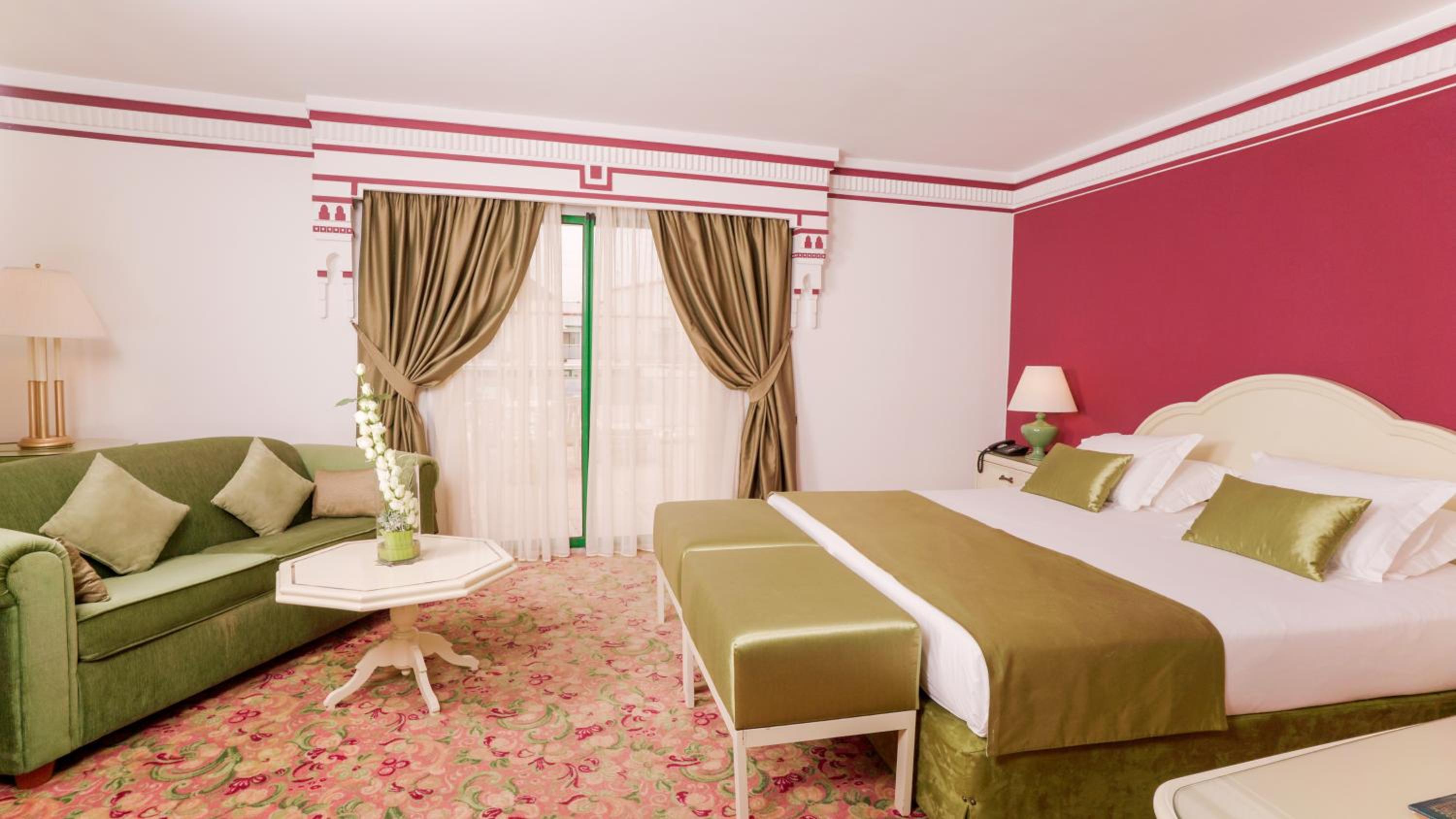 Junior Suite (2 Adults)
