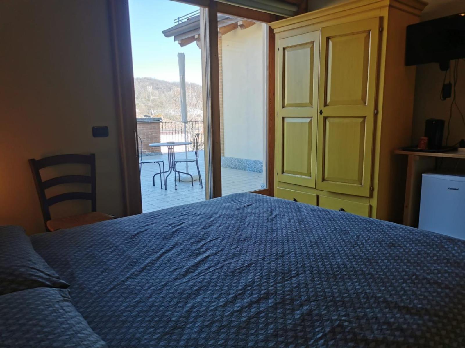 Double Room with Terrace photo 2