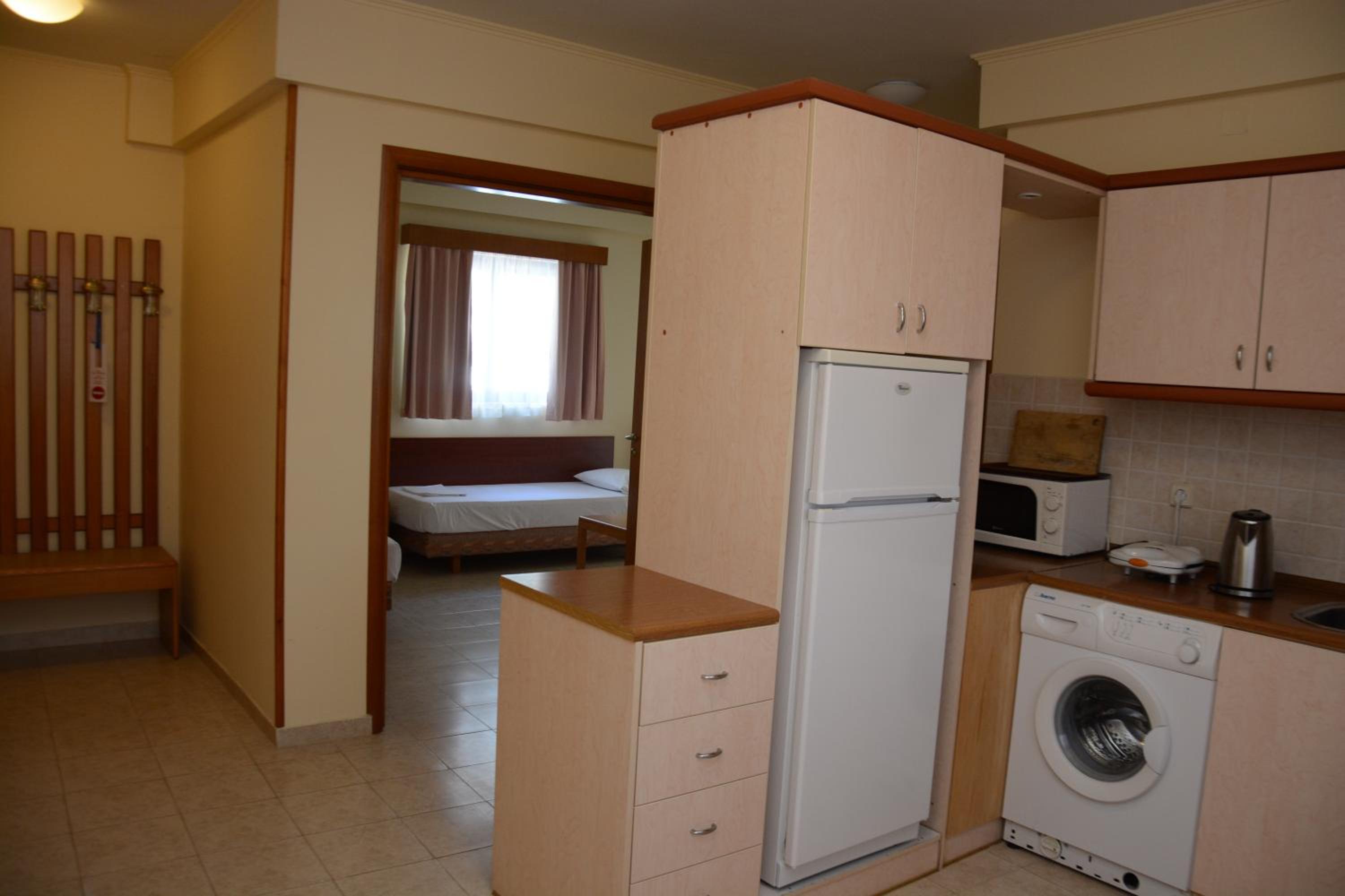 Superior One-Bedroom Apartment photo 2