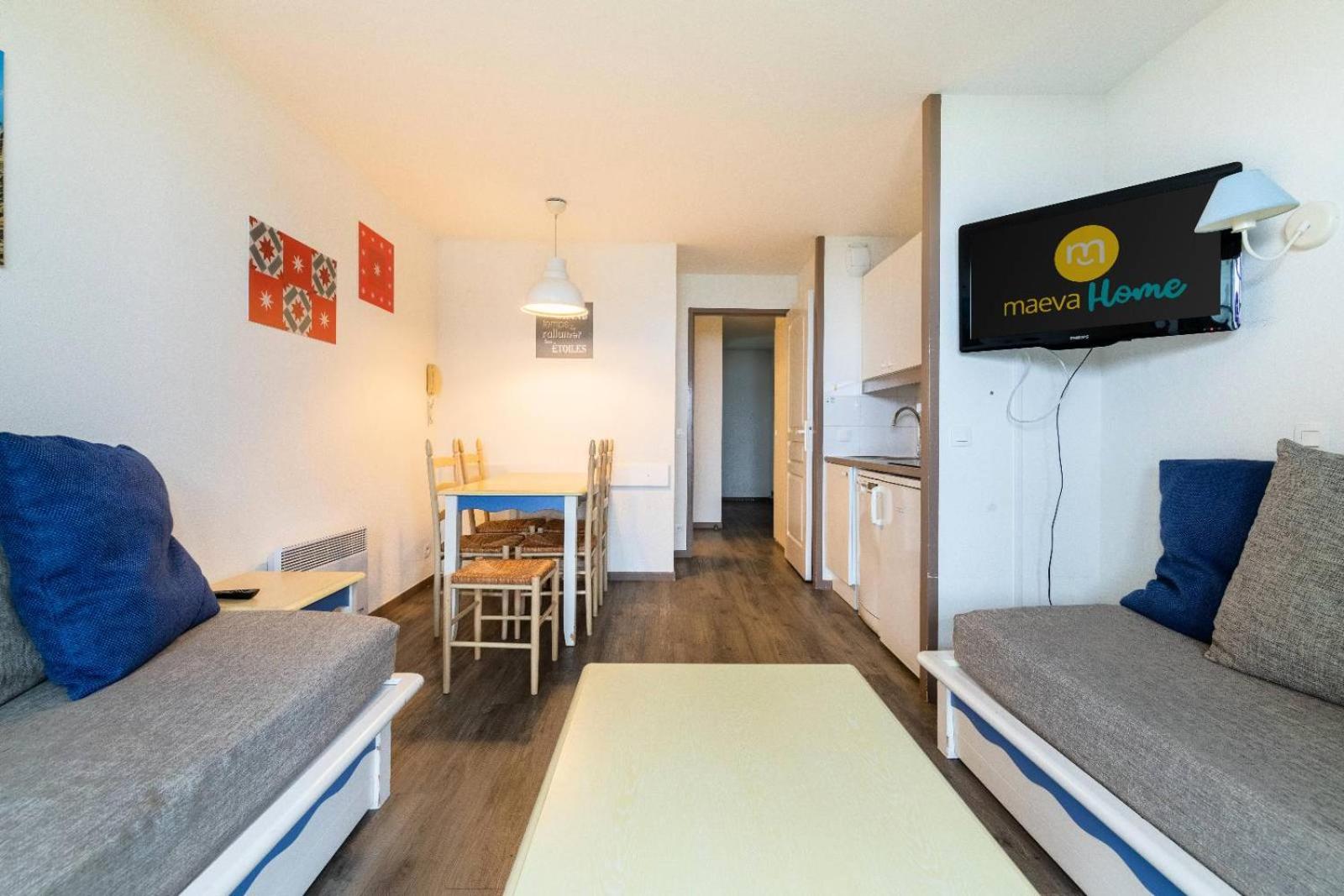 Select One-Bedroom Apartment (5 People) photo 1