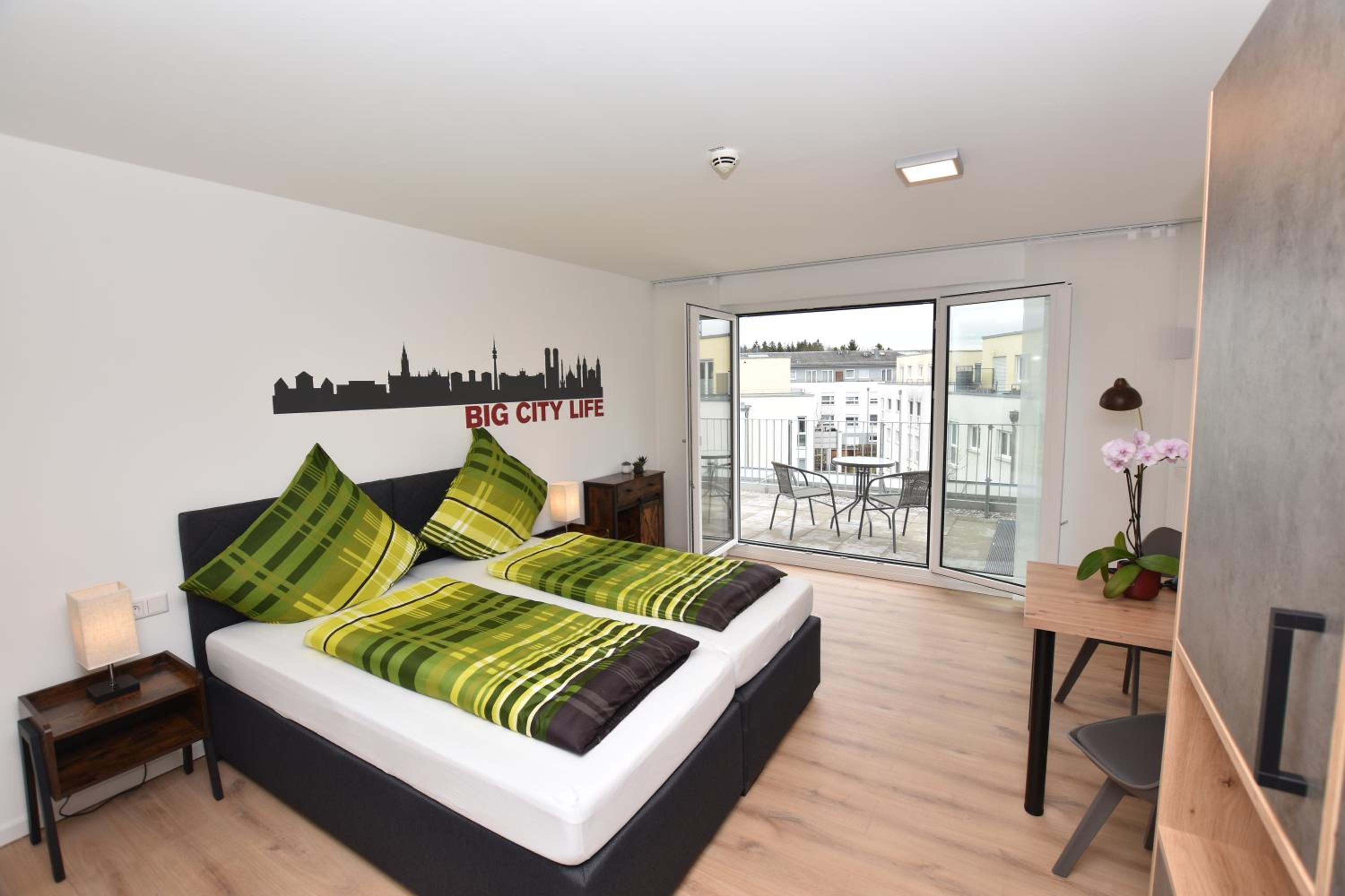 Penthouse Apartment