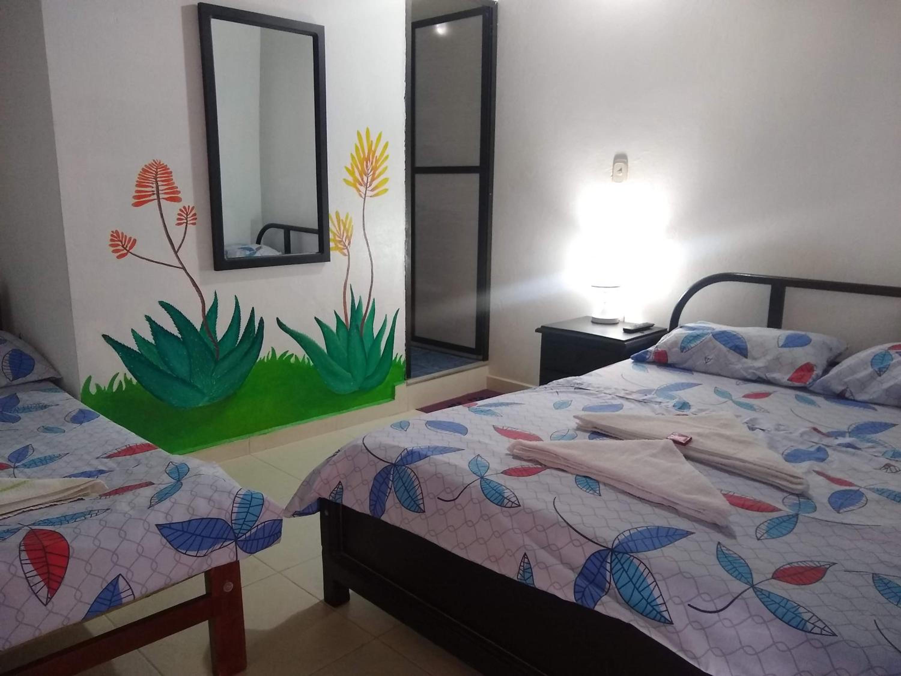 Triple Room with Private Bathroom