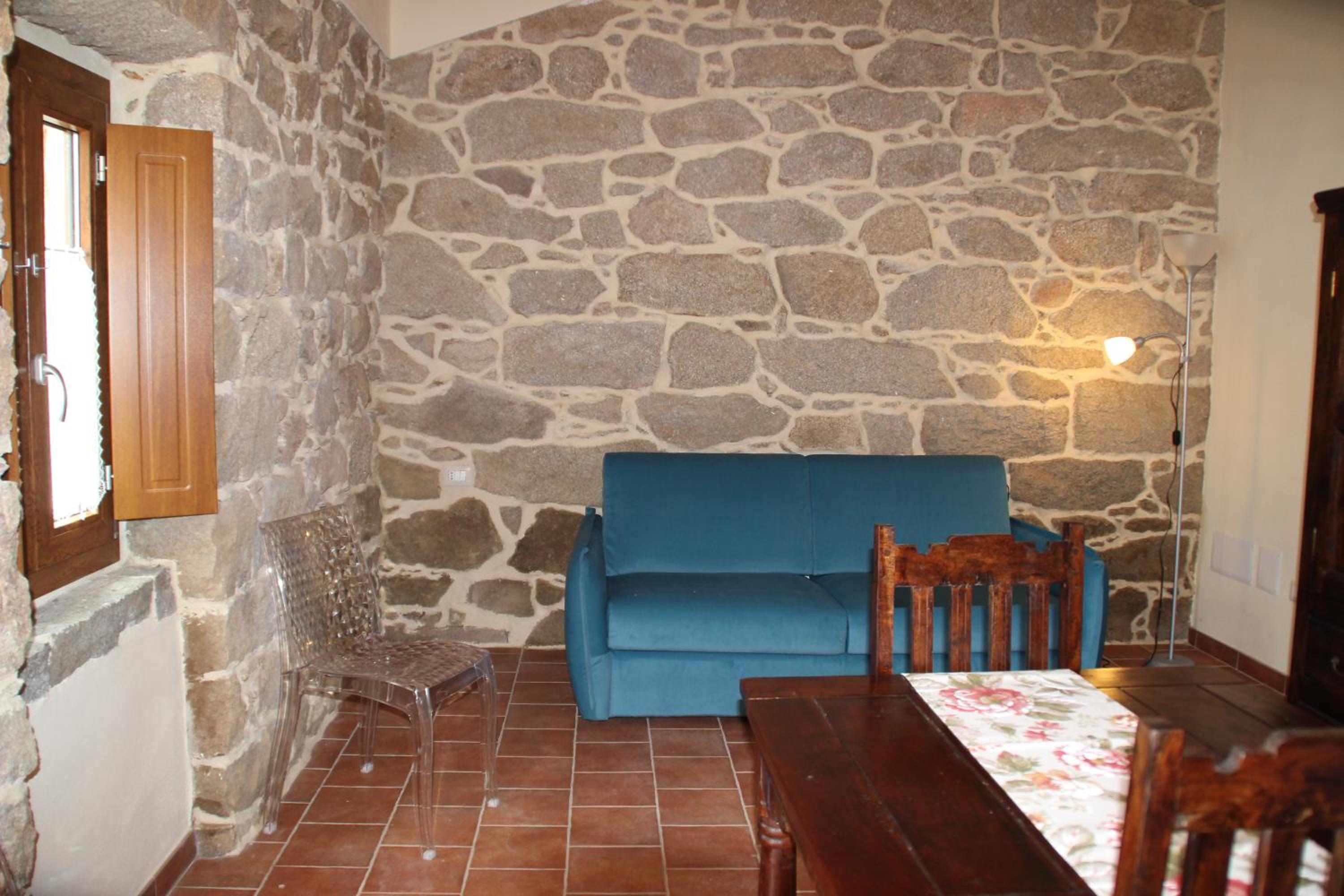 Studio with Garden View