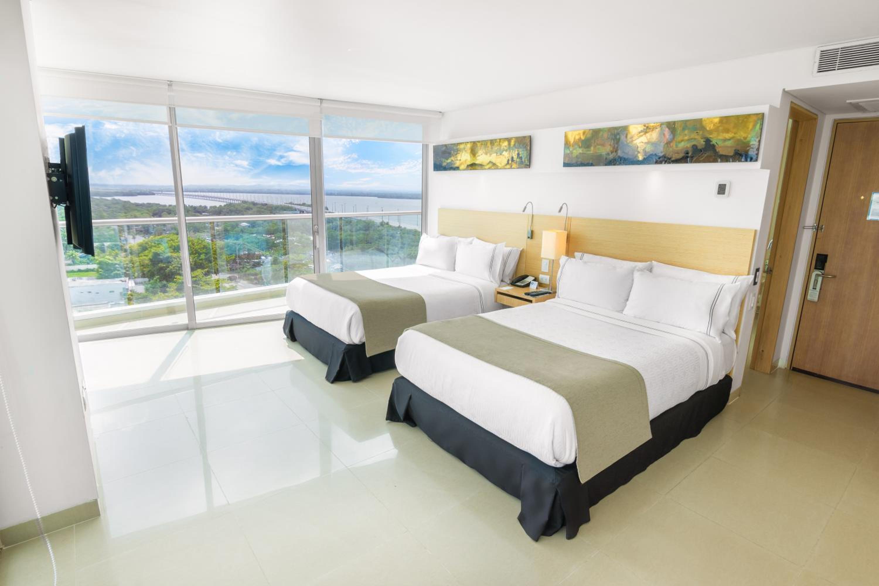 Standard Twin Room photo 2