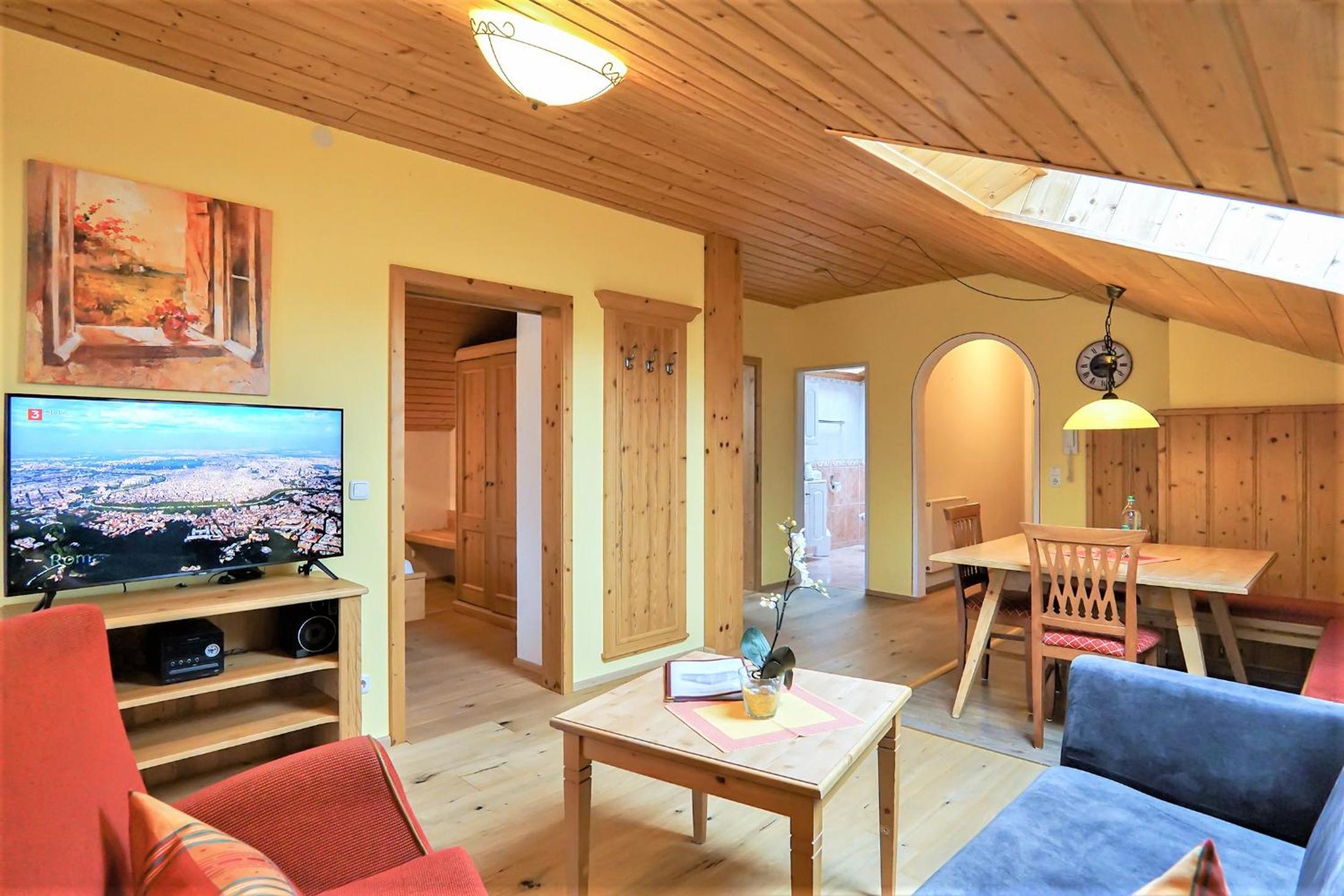 Two-Bedroom Apartment with Balcony photo 1