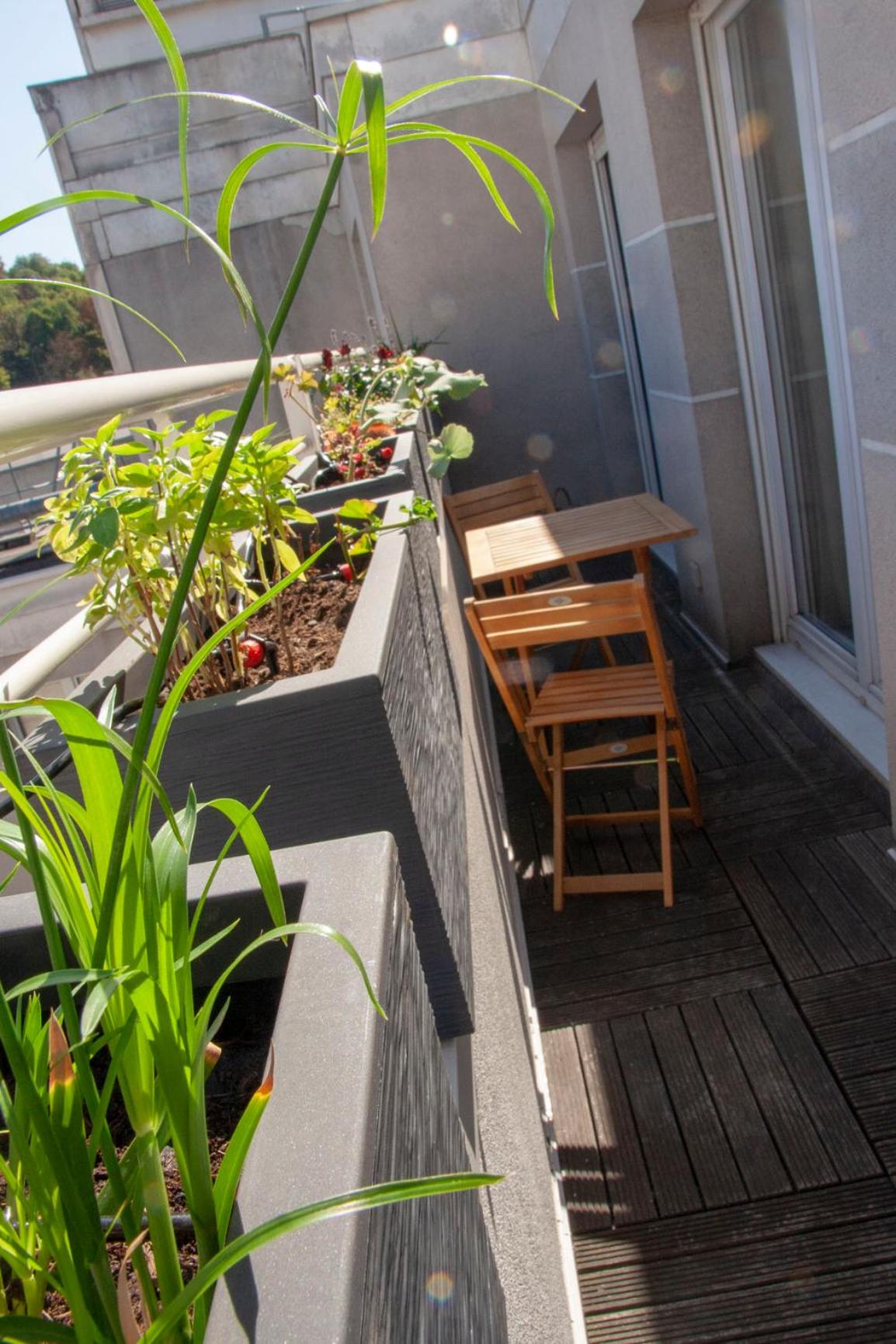 Apartment with Garden View - Photo 12