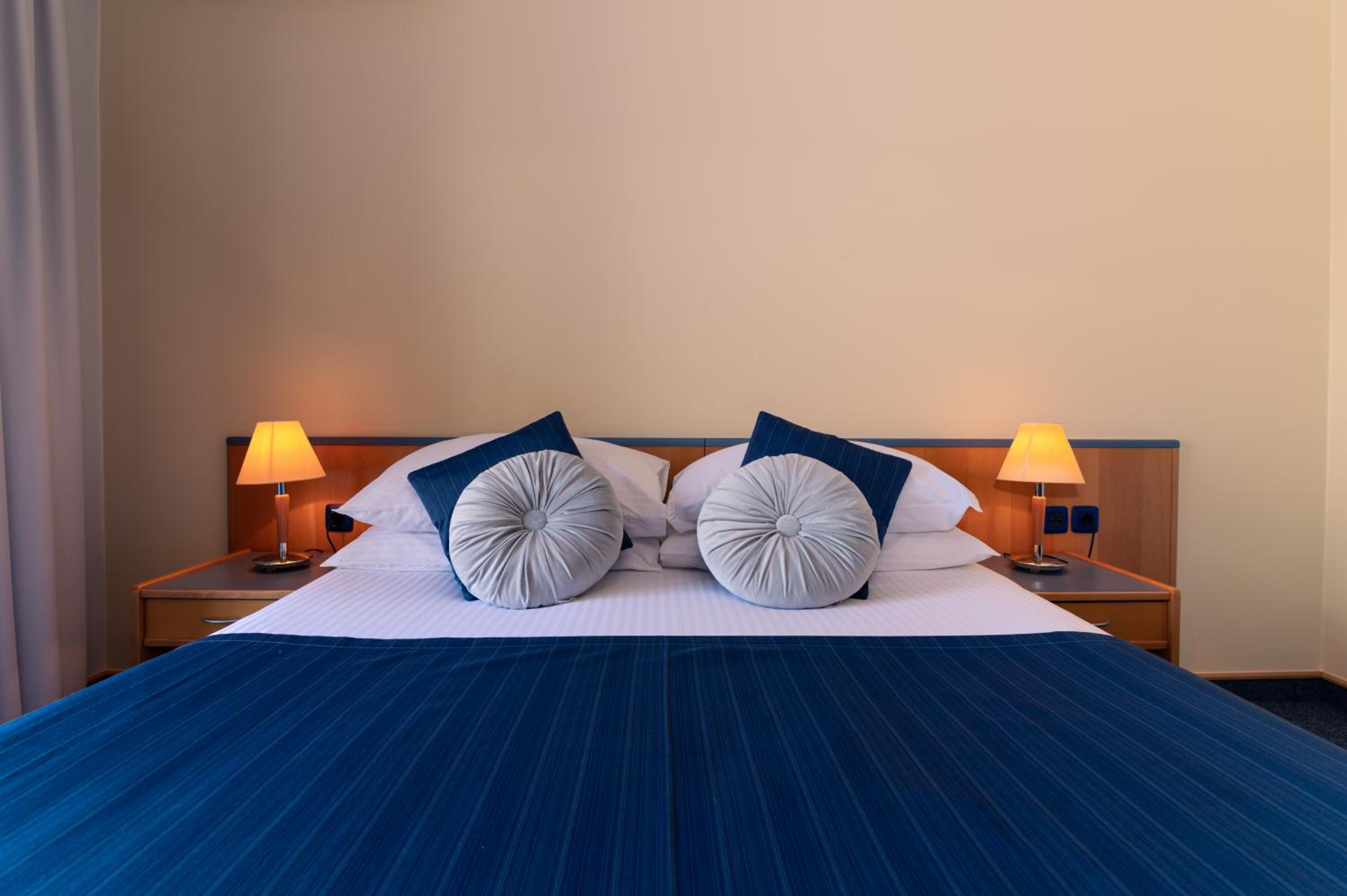 Chambre Double avec Balcon