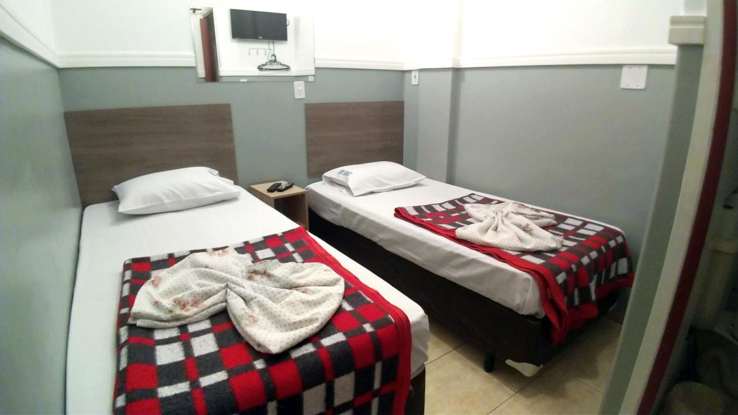 Budget Twin Room