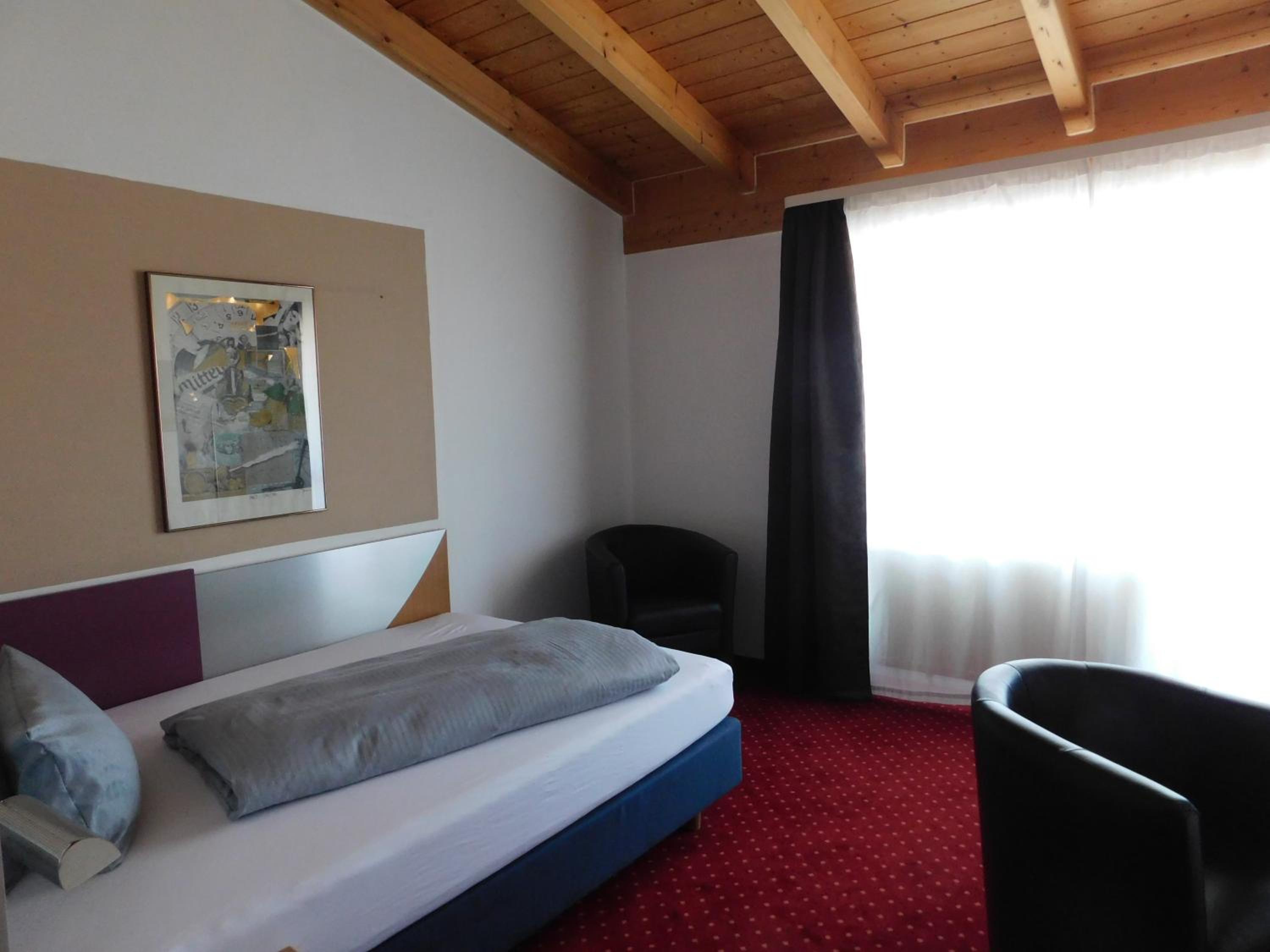 Single Room with Balcony photo 2