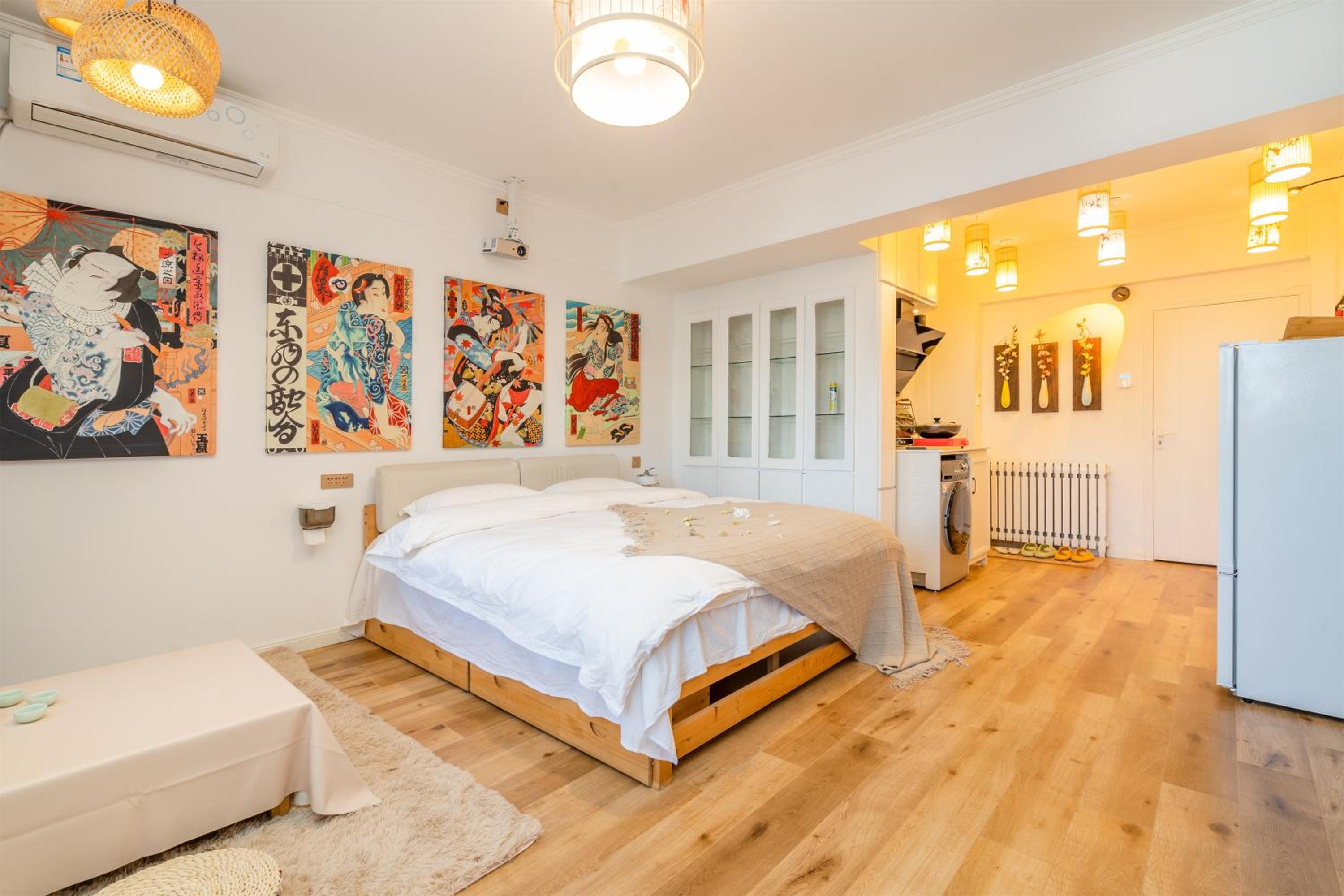 Studio Apartment photo 1