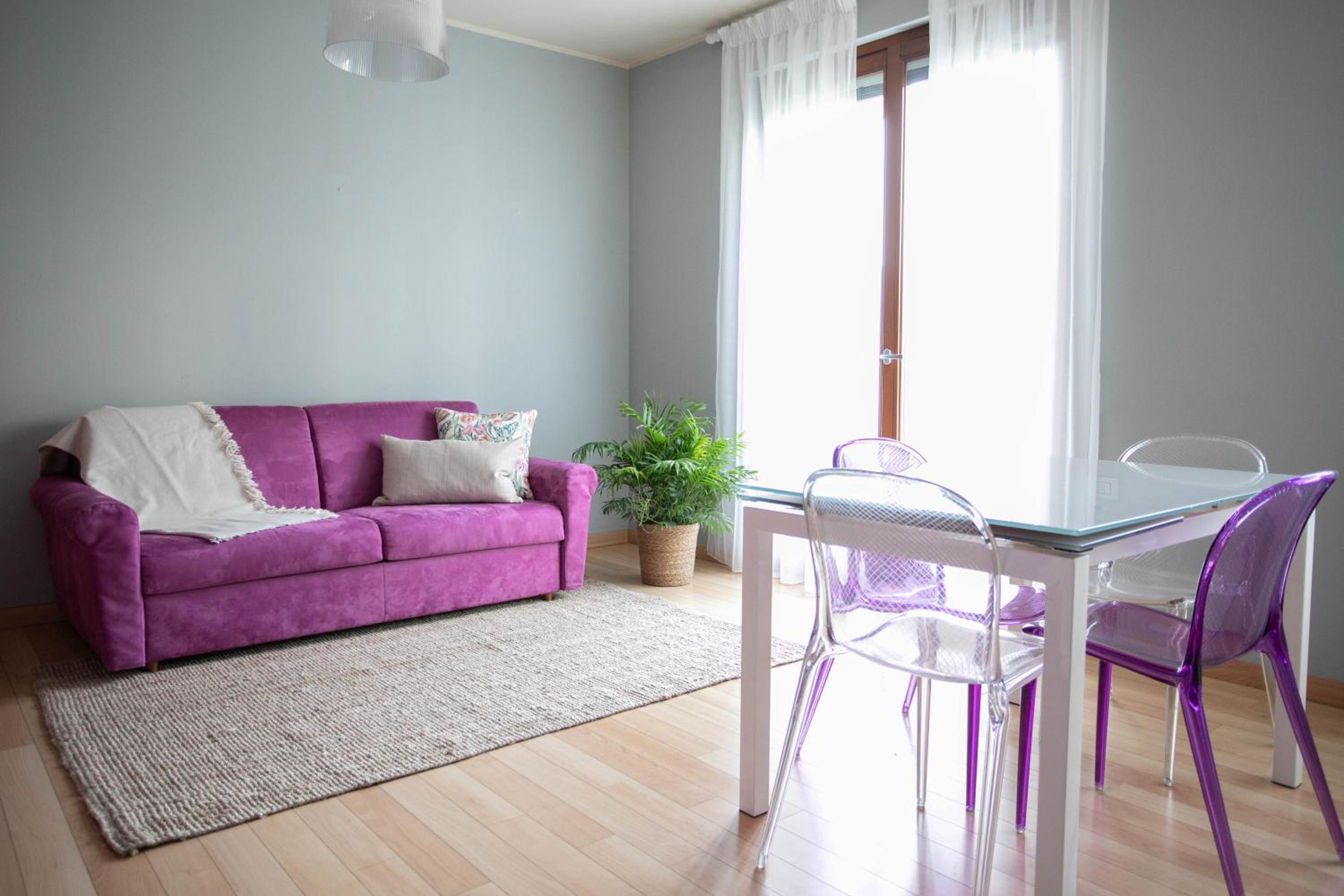 Apartment with Terrace