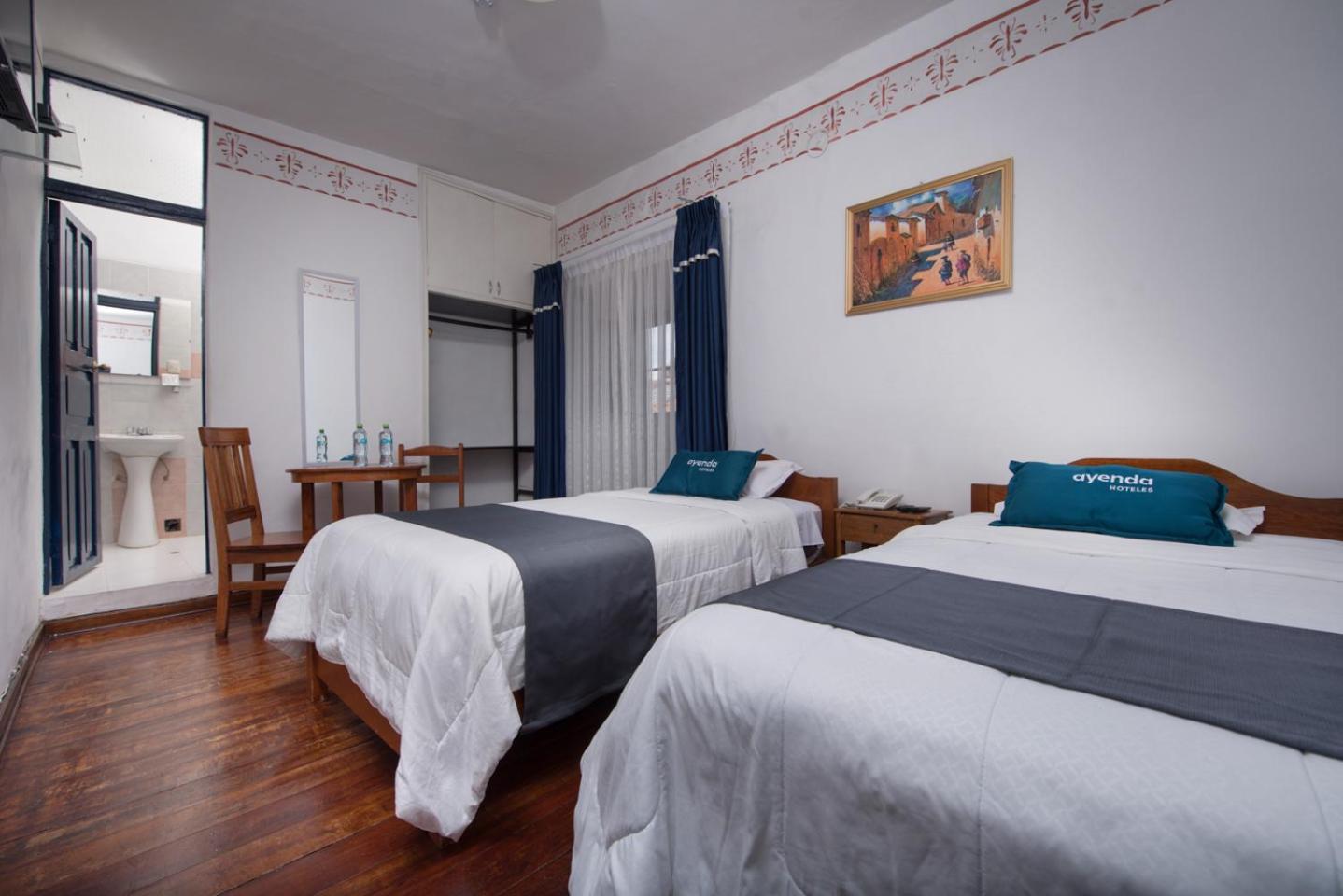 Superior Twin Room