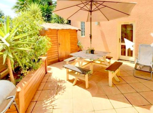 Holiday Home