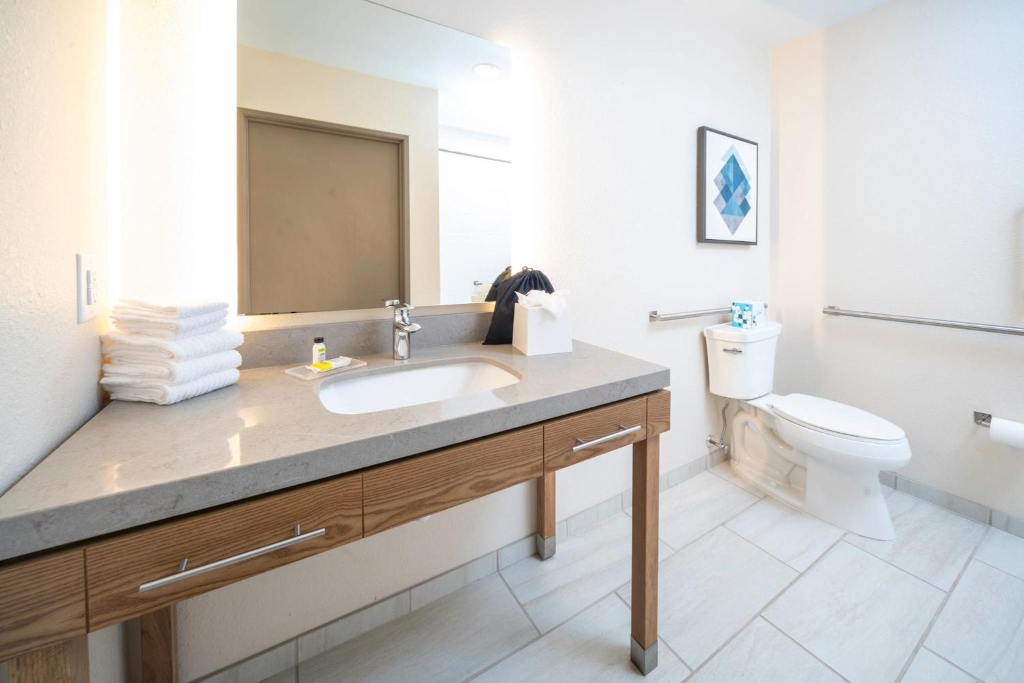 King Studio Suite - Mobility Access Tub/Non-Smoking - Photo 4