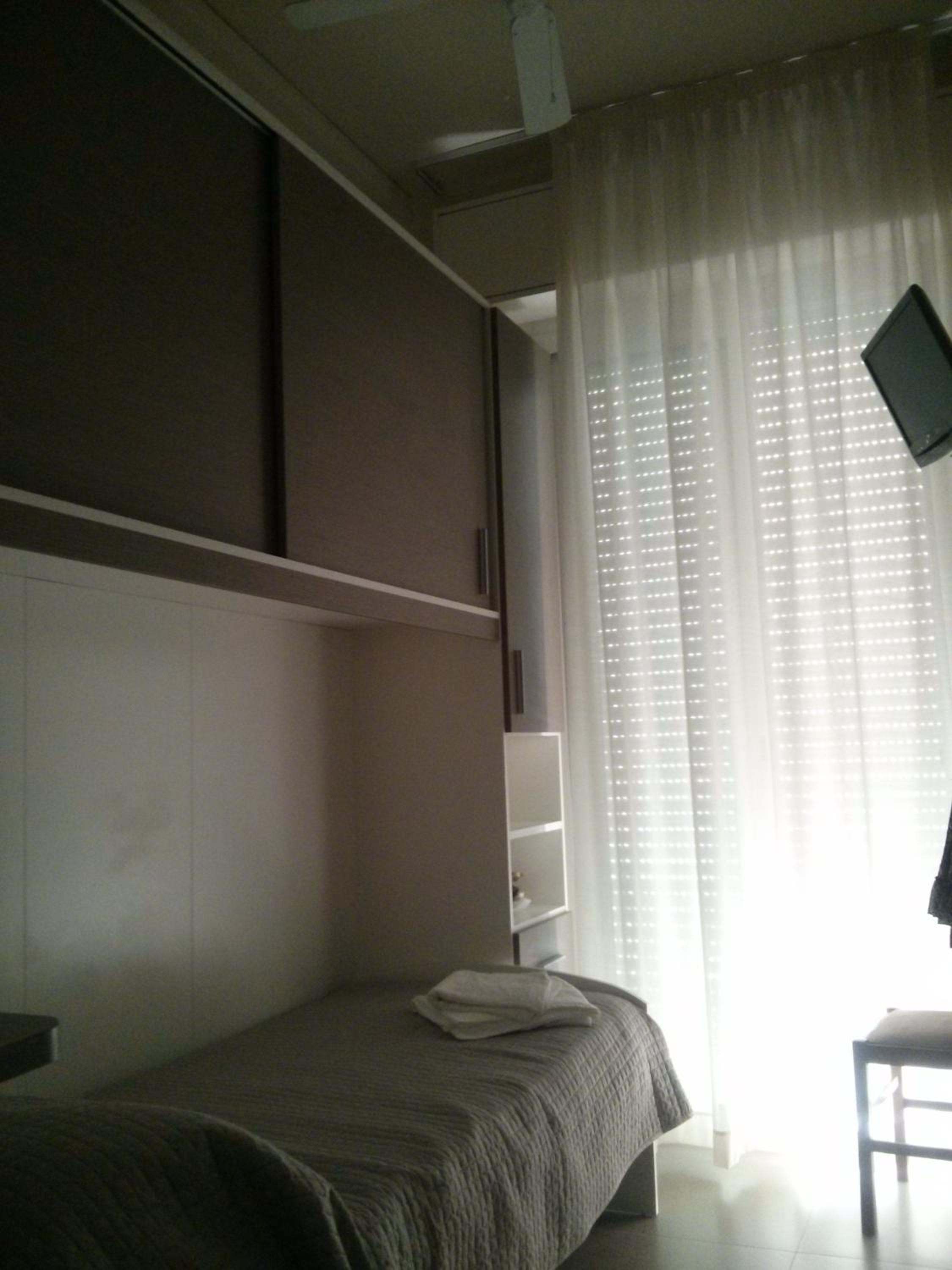Comfort Single Room with Balcony