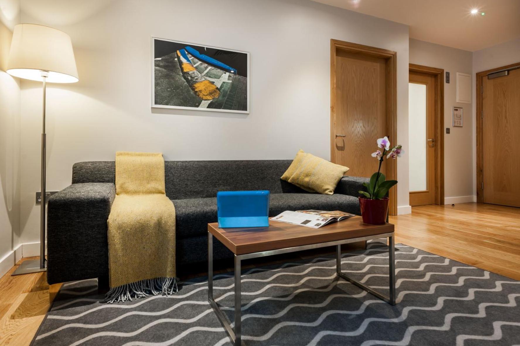 Two-Bedroom Apartment 45sqm photo 1