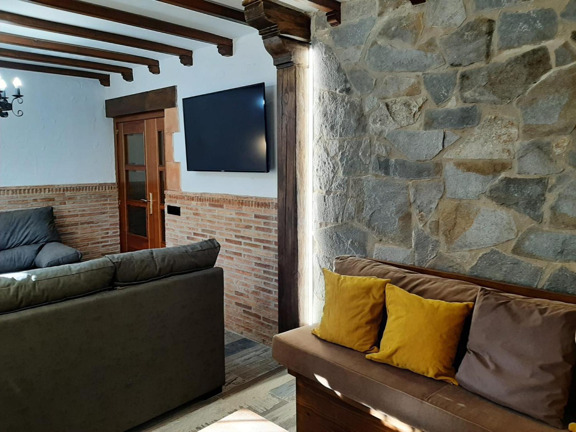 Casa de cinco habitaciones