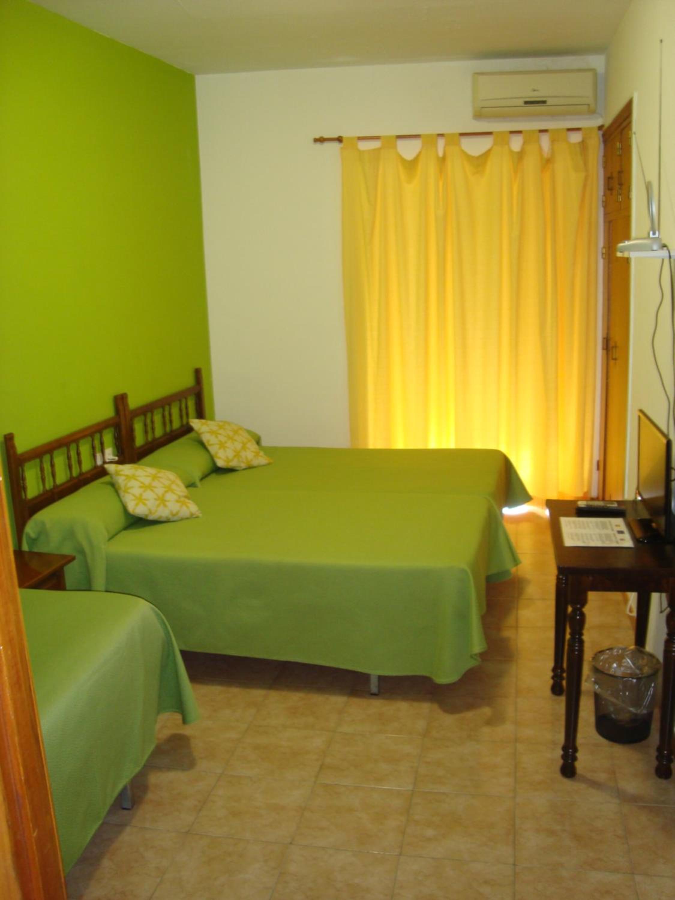 Habitación Triple