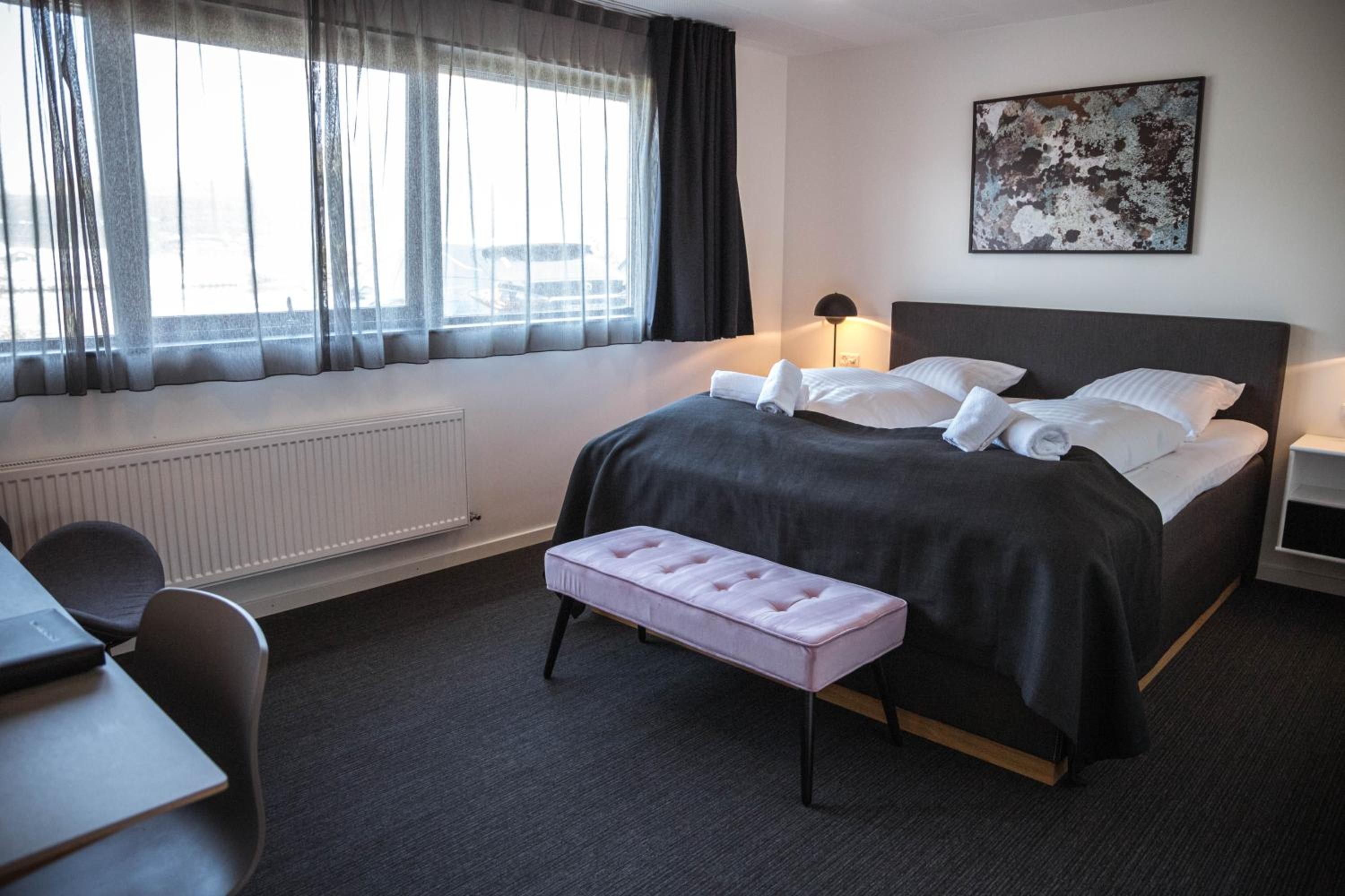 Superior Double Room - Ground Floor