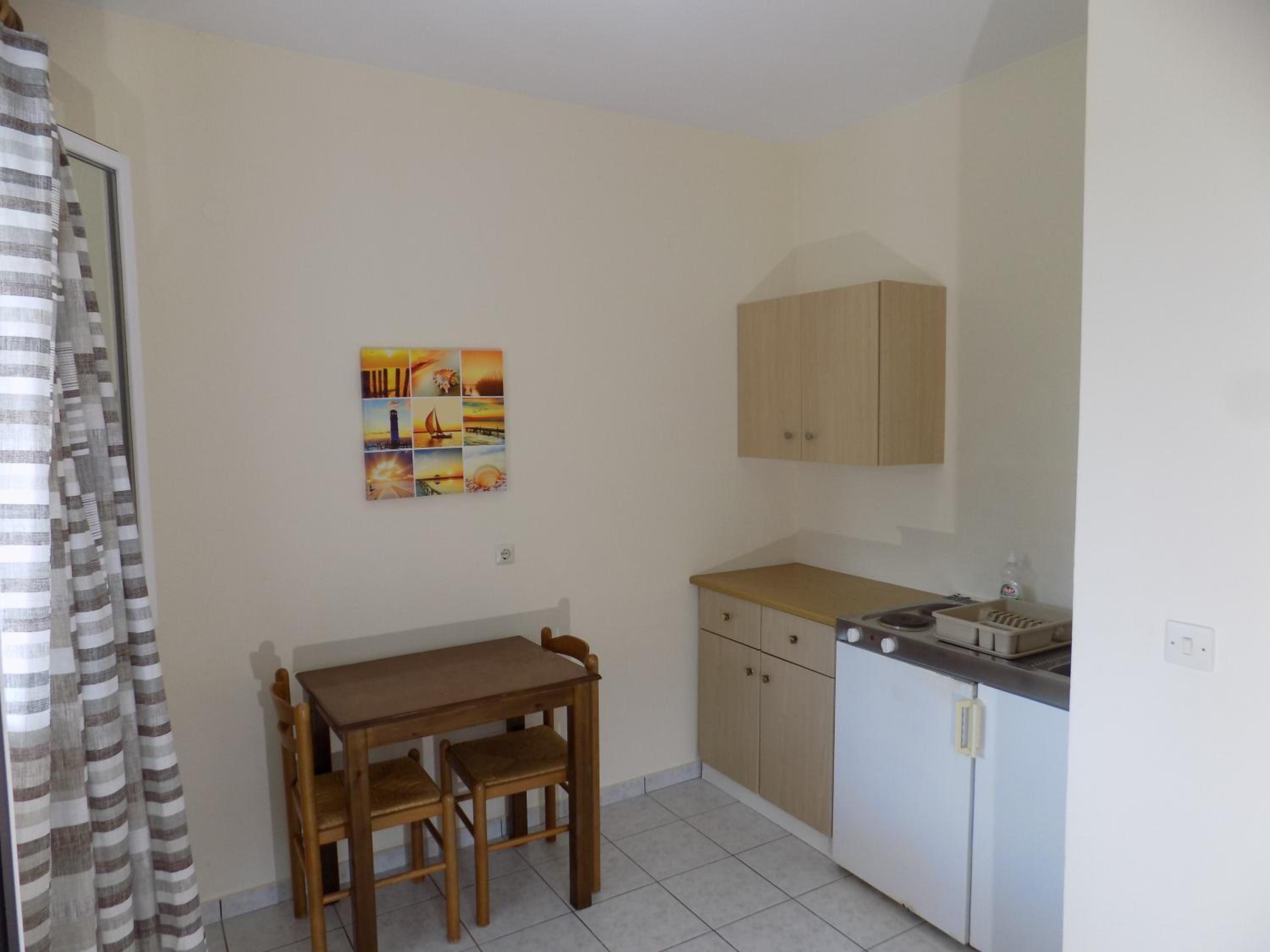 Triple Room with Terrace photo 2