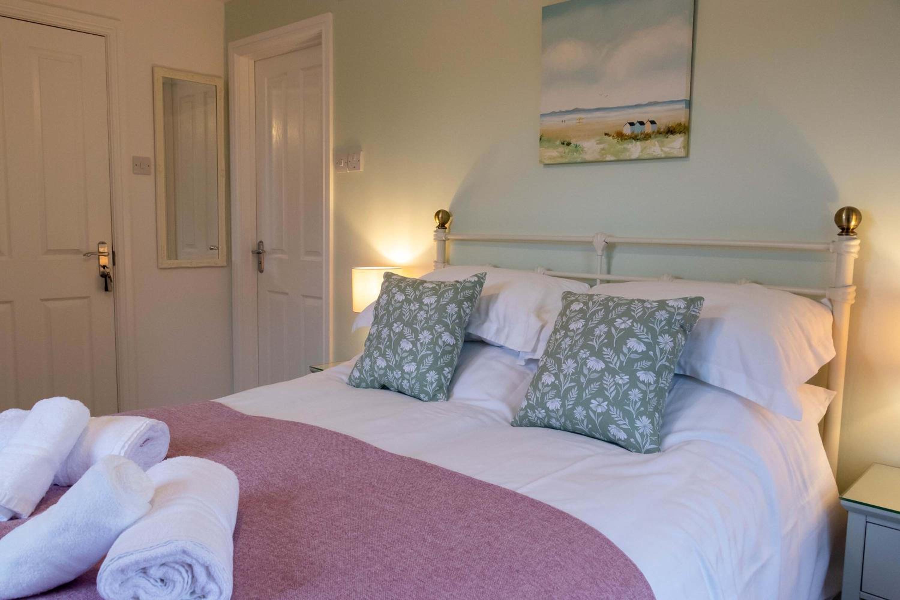 Double Room with Private Bathroom