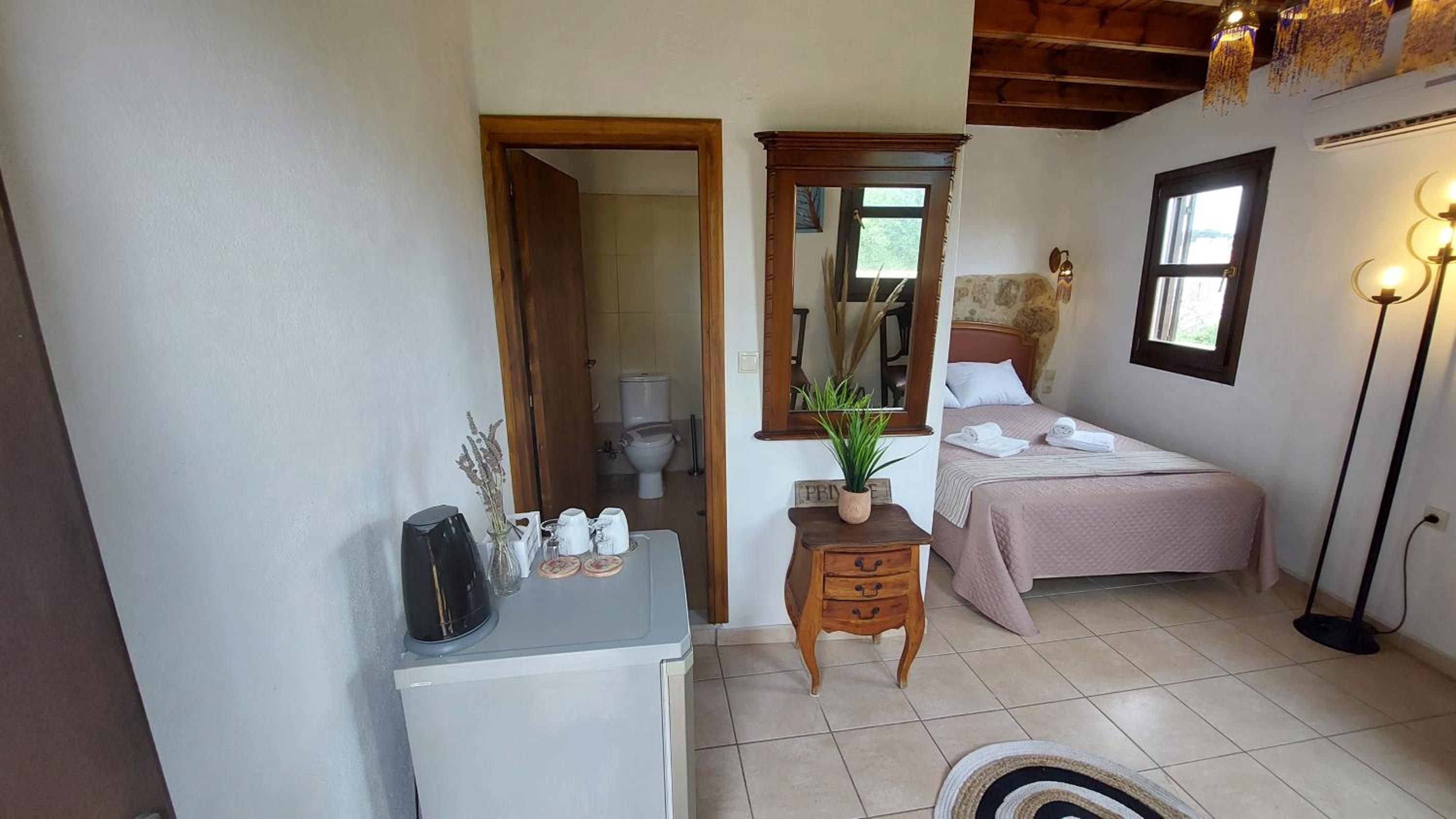 Queen Room With Sea View