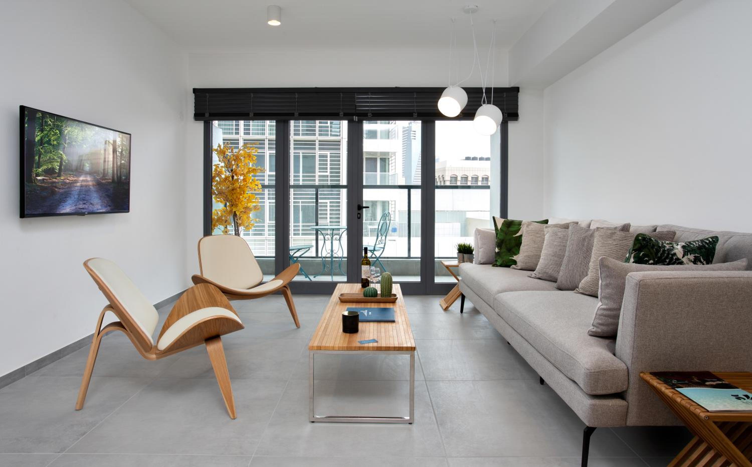 Two-Bedroom Apartment