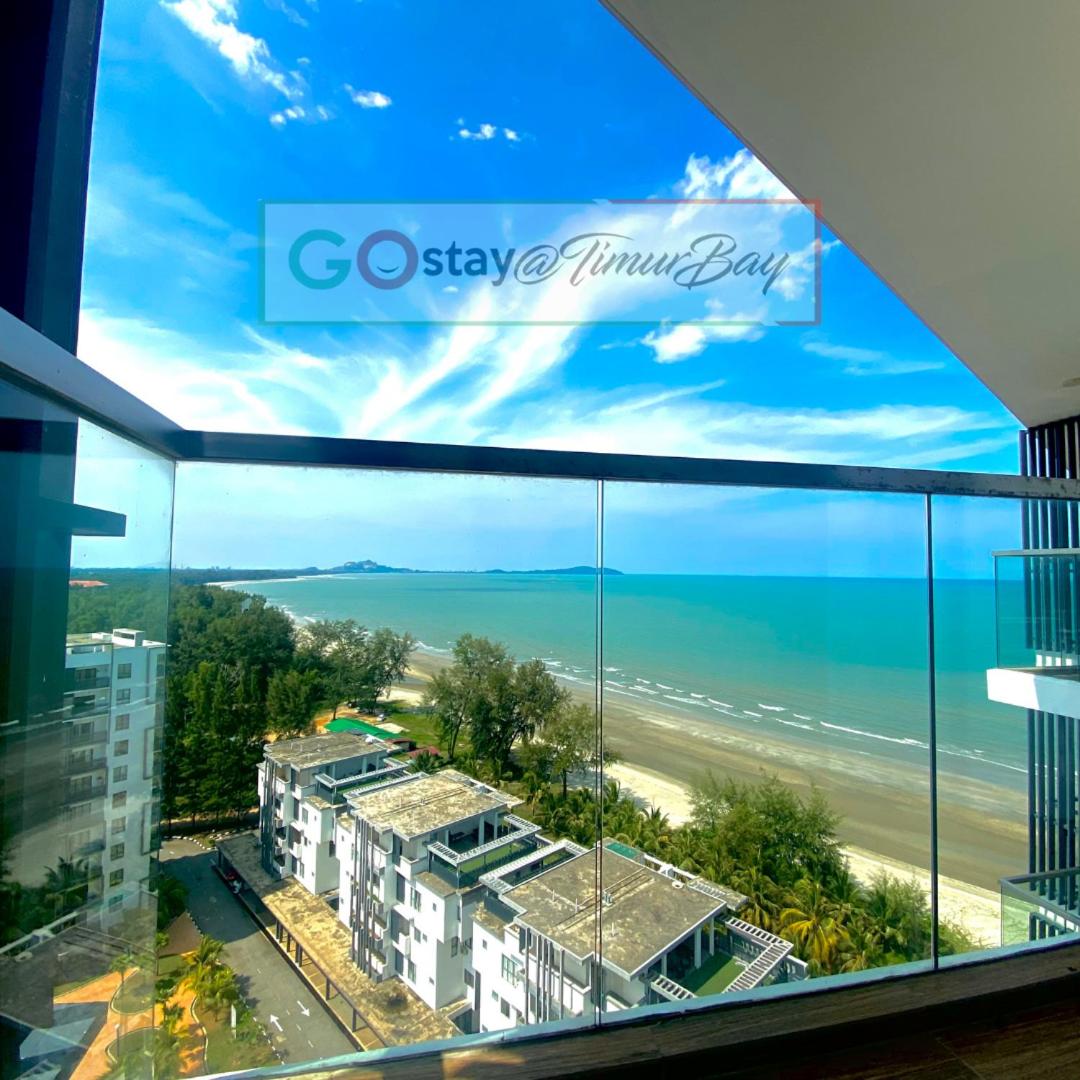 Studio Apartment with Sea View