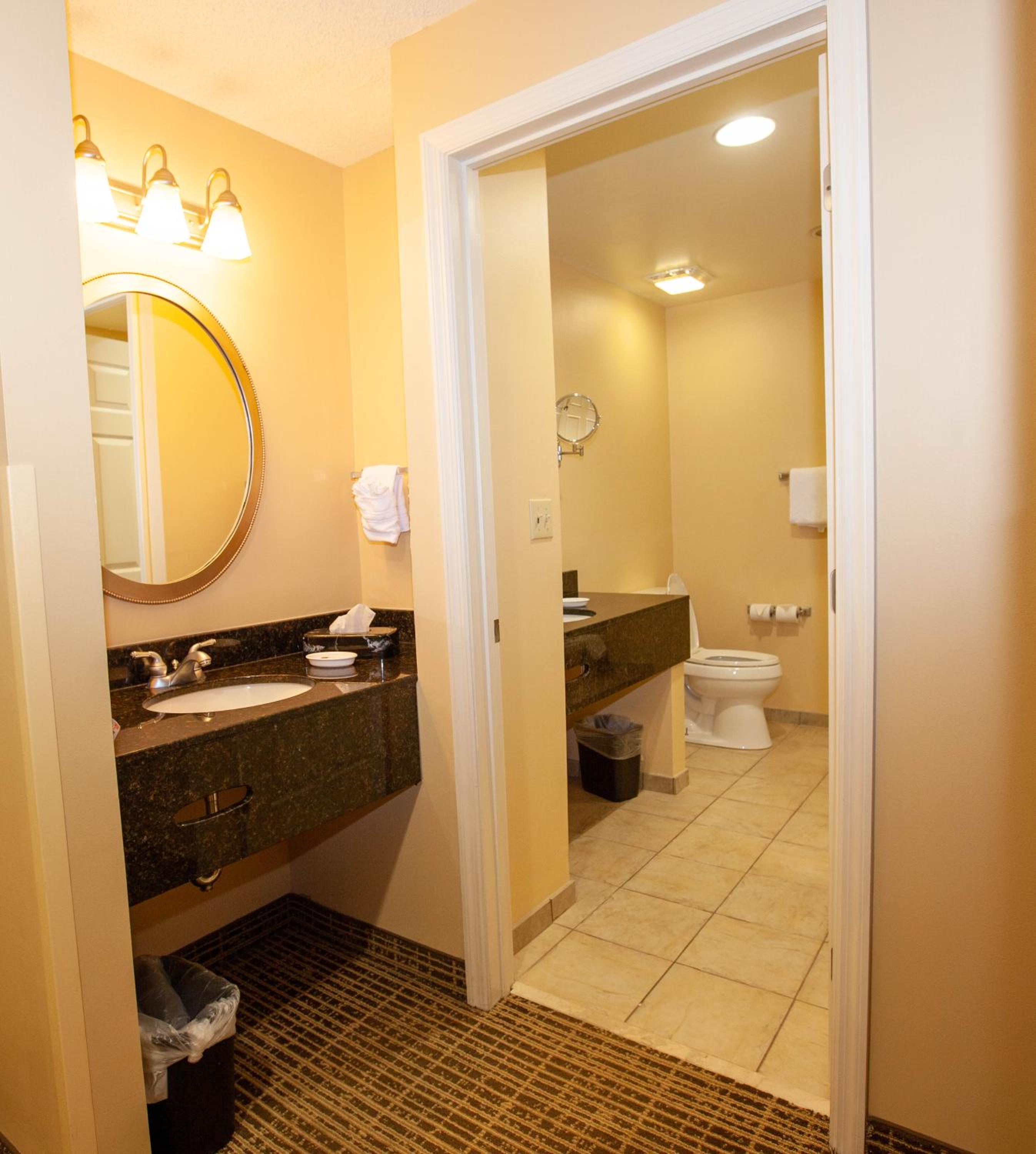 Deluxe King Apartment Suite - Non-Smoking - Photo 2