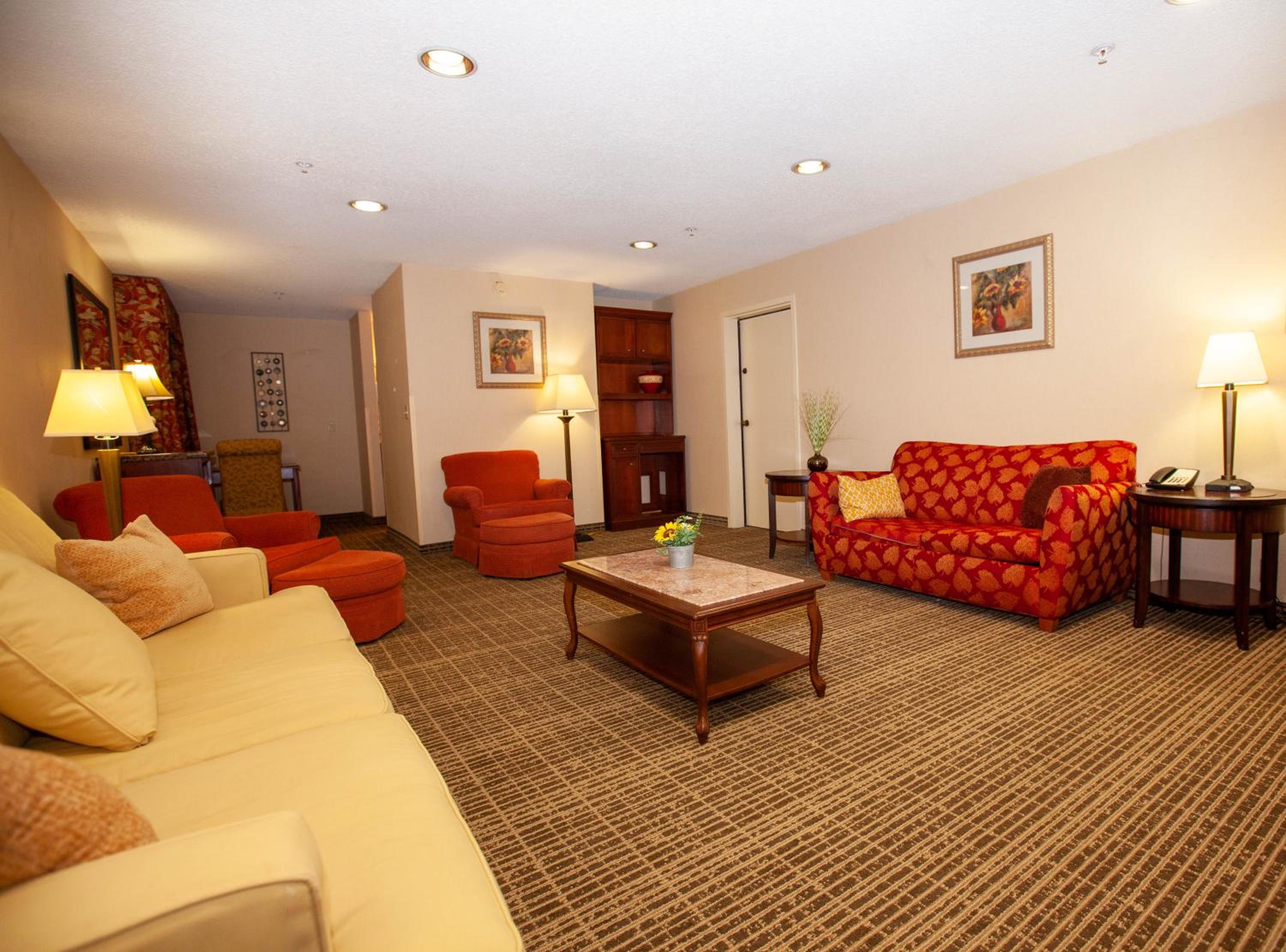 Deluxe King Apartment Suite - Non-Smoking - Photo 5