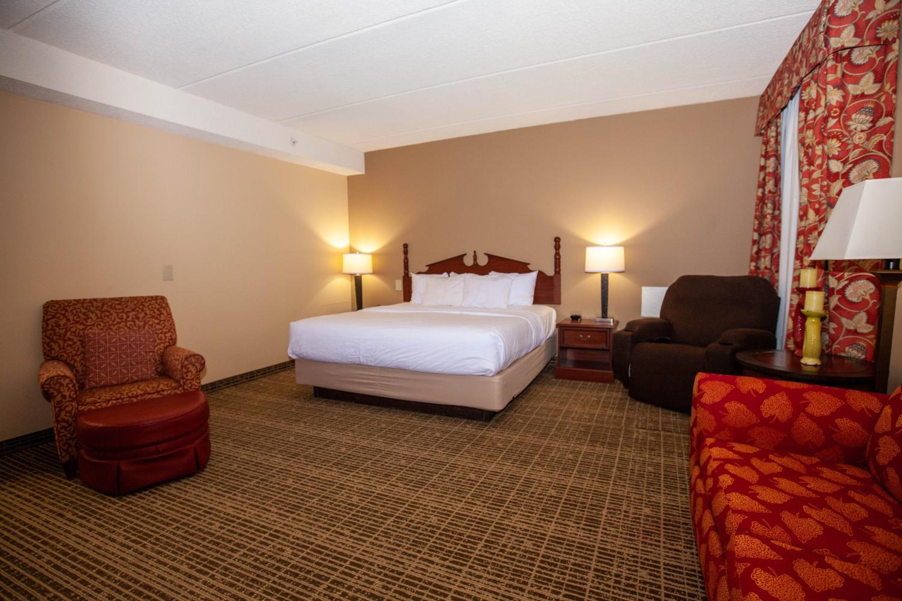 Deluxe King Apartment Suite - Non-Smoking - Photo 3