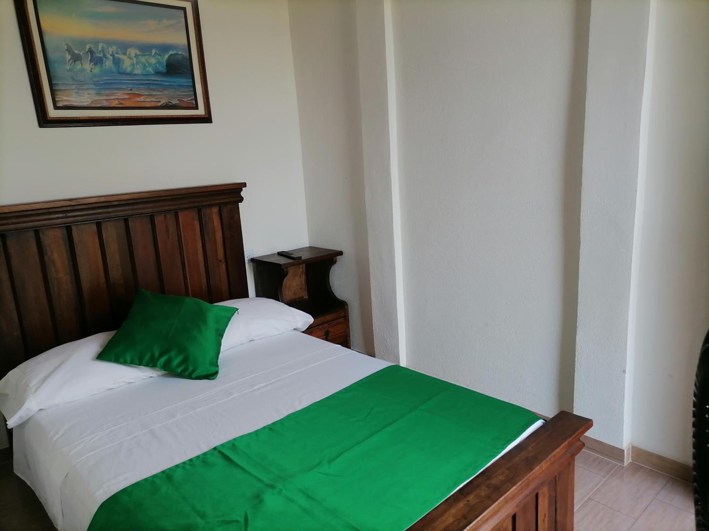 Single Room with Shower