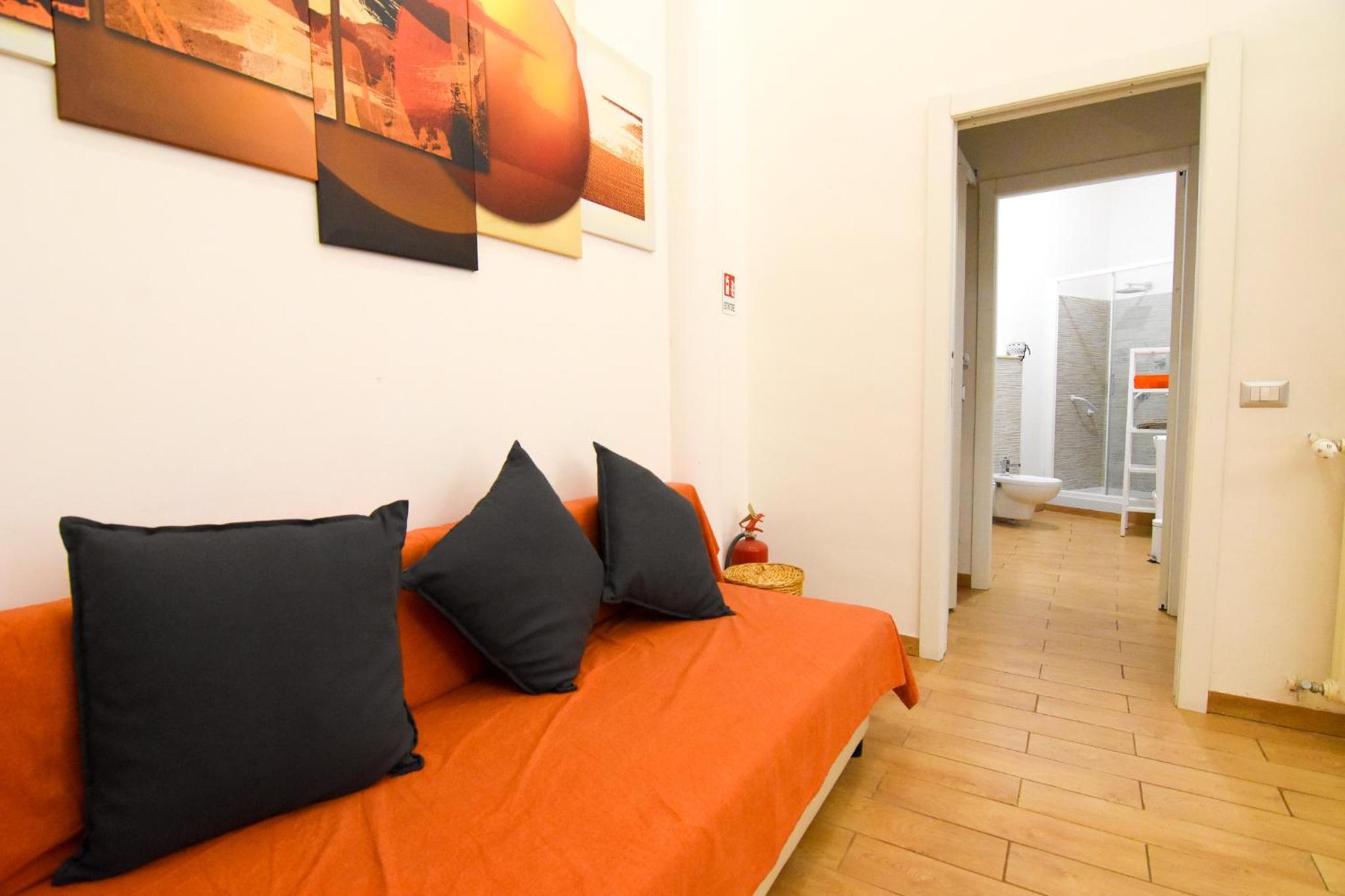 One-Bedroom House