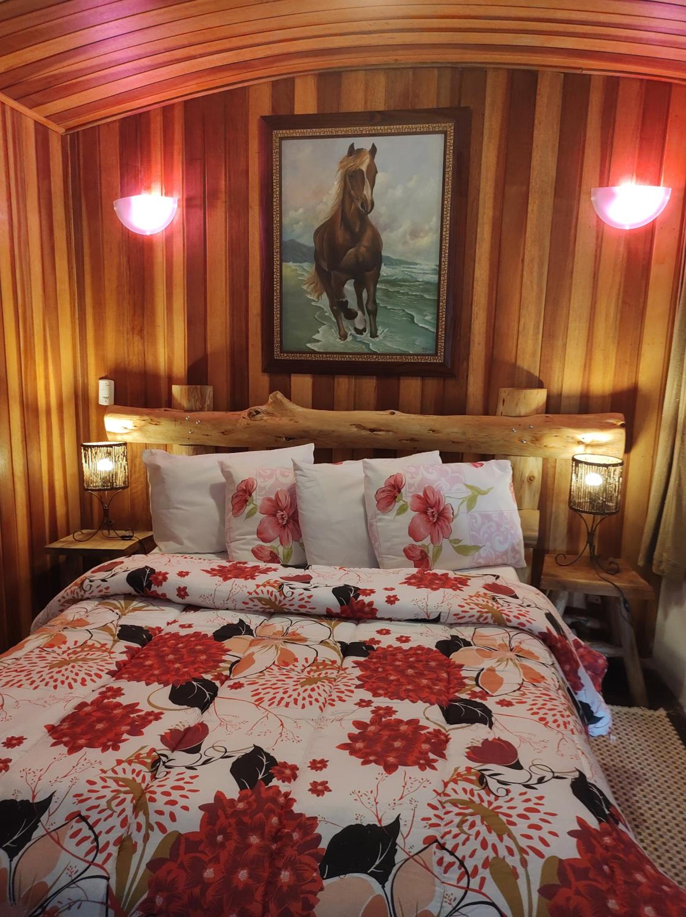 Triple Room with Bath - Photo 9