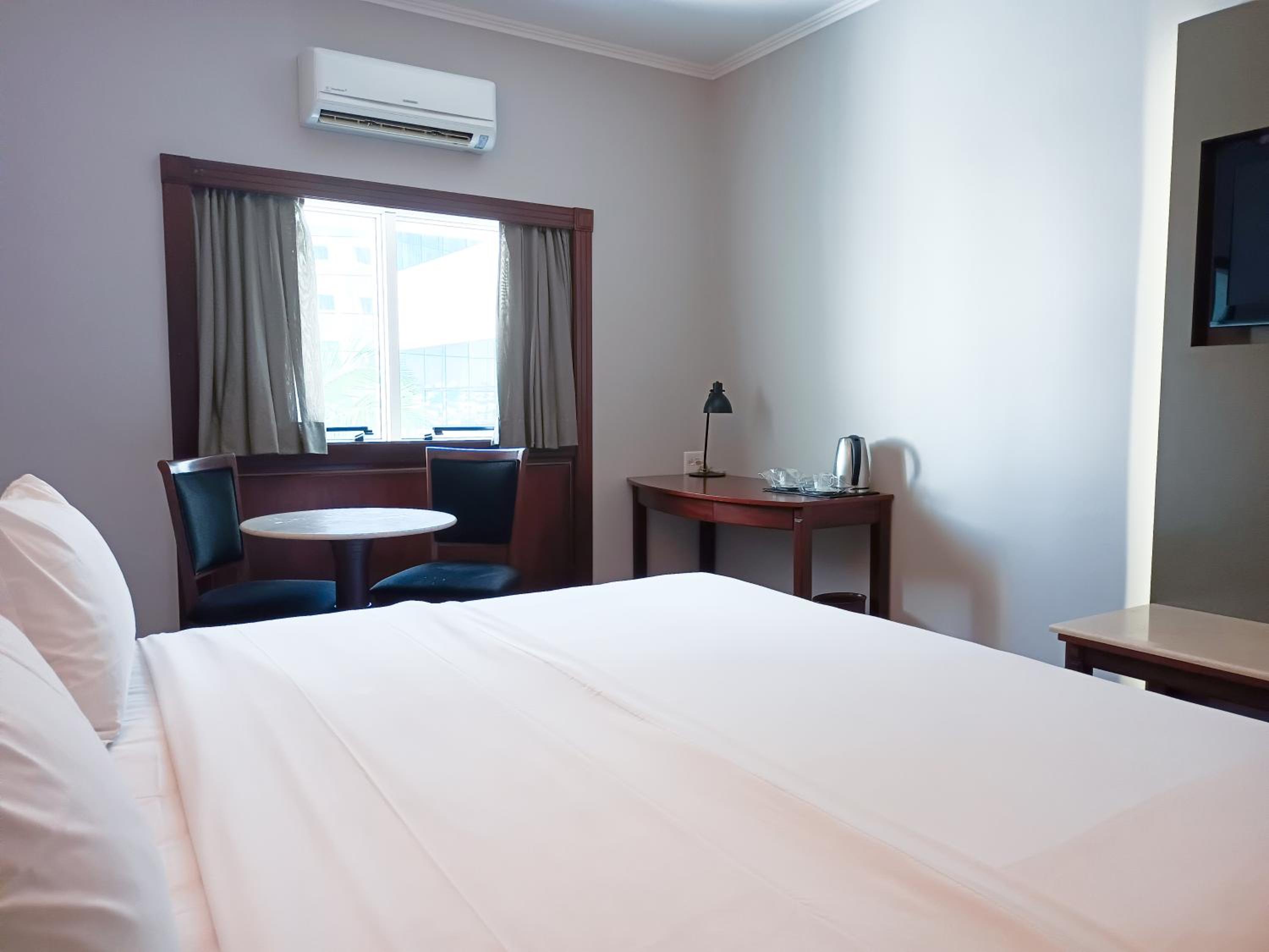 Classic Apartment with 1 Double Bed