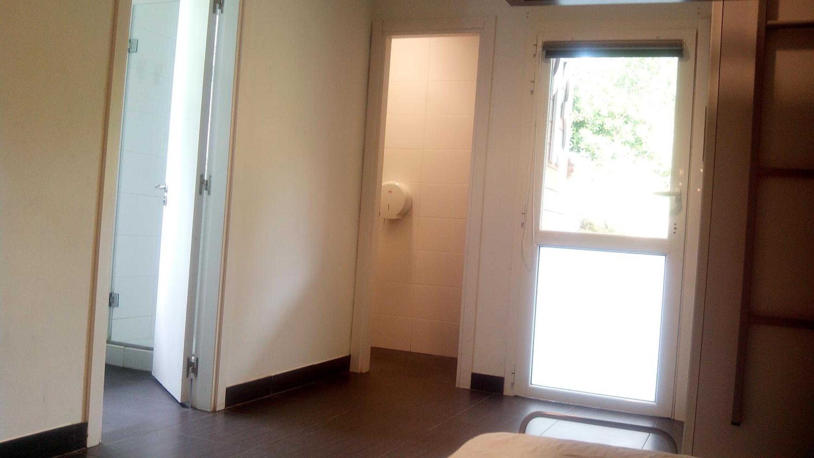 Habitación Cuádruple con Baño