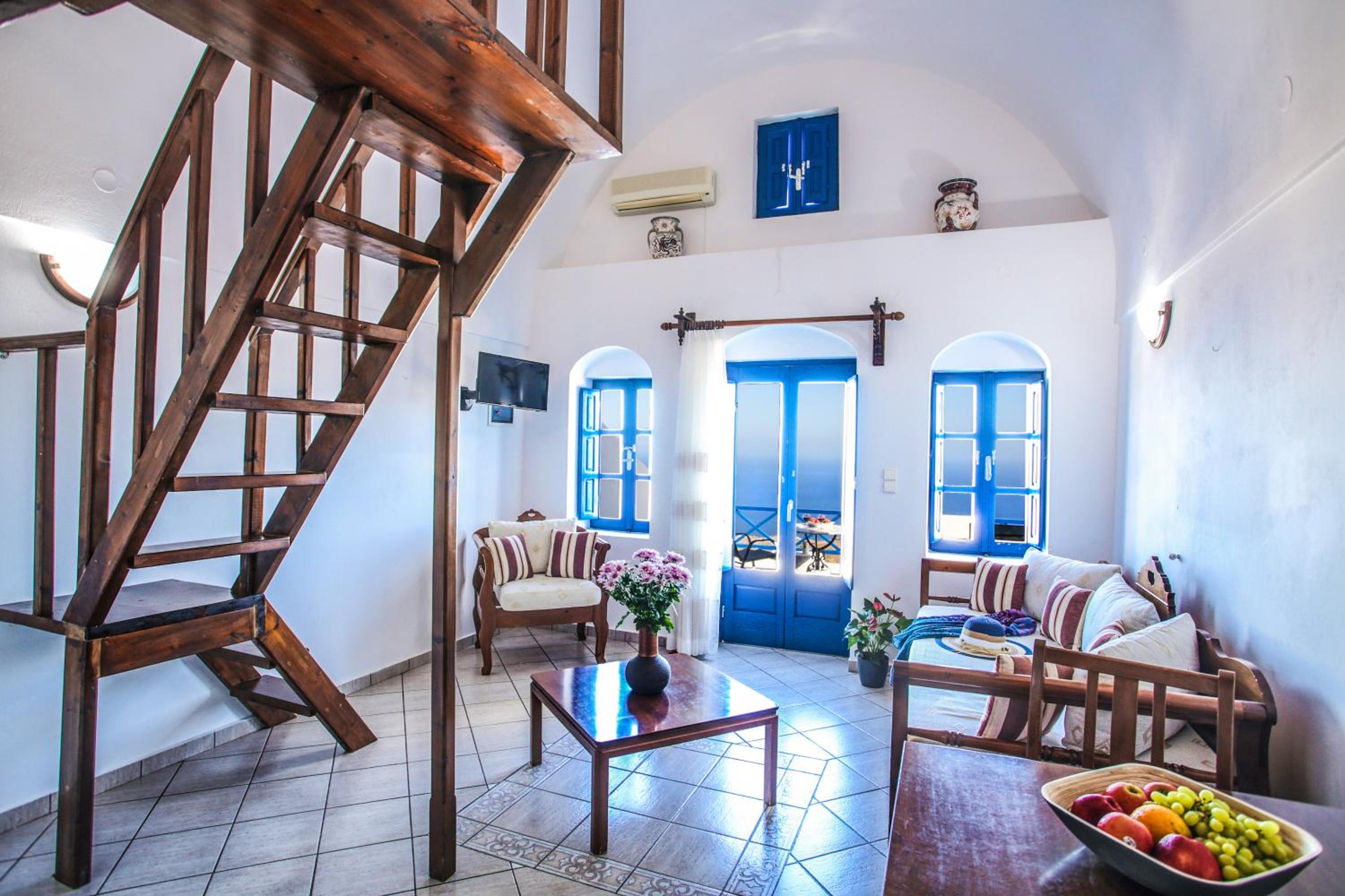 Queen Room with Sea View